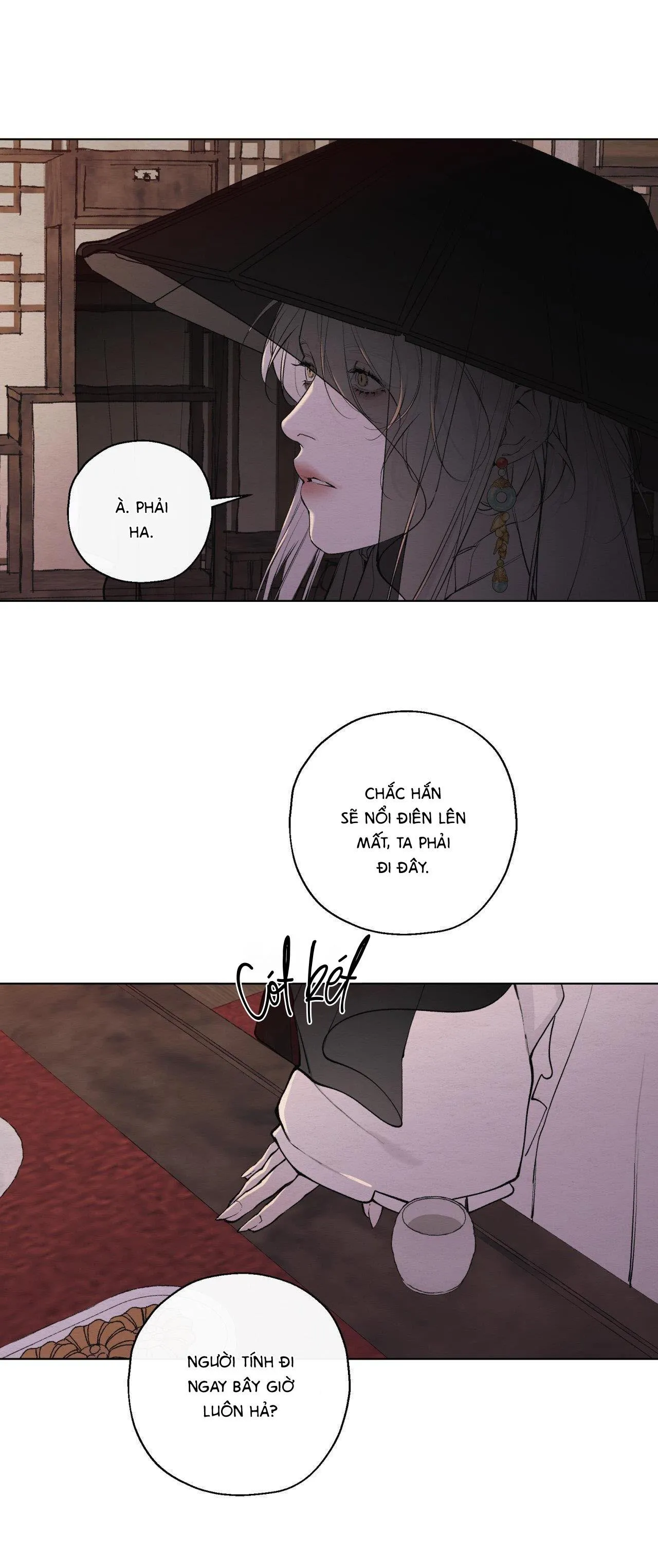 Lạc Hồn Chapter 19 Trang 14