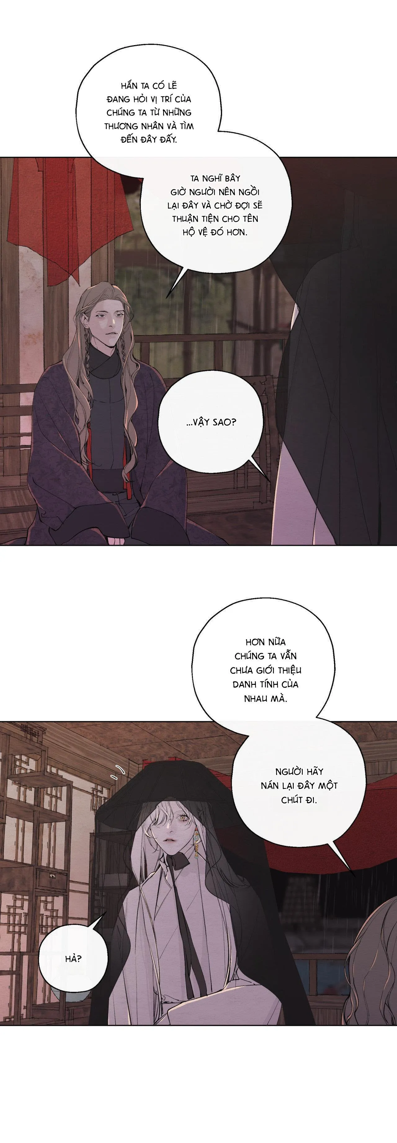 Lạc Hồn Chapter 19 Trang 15