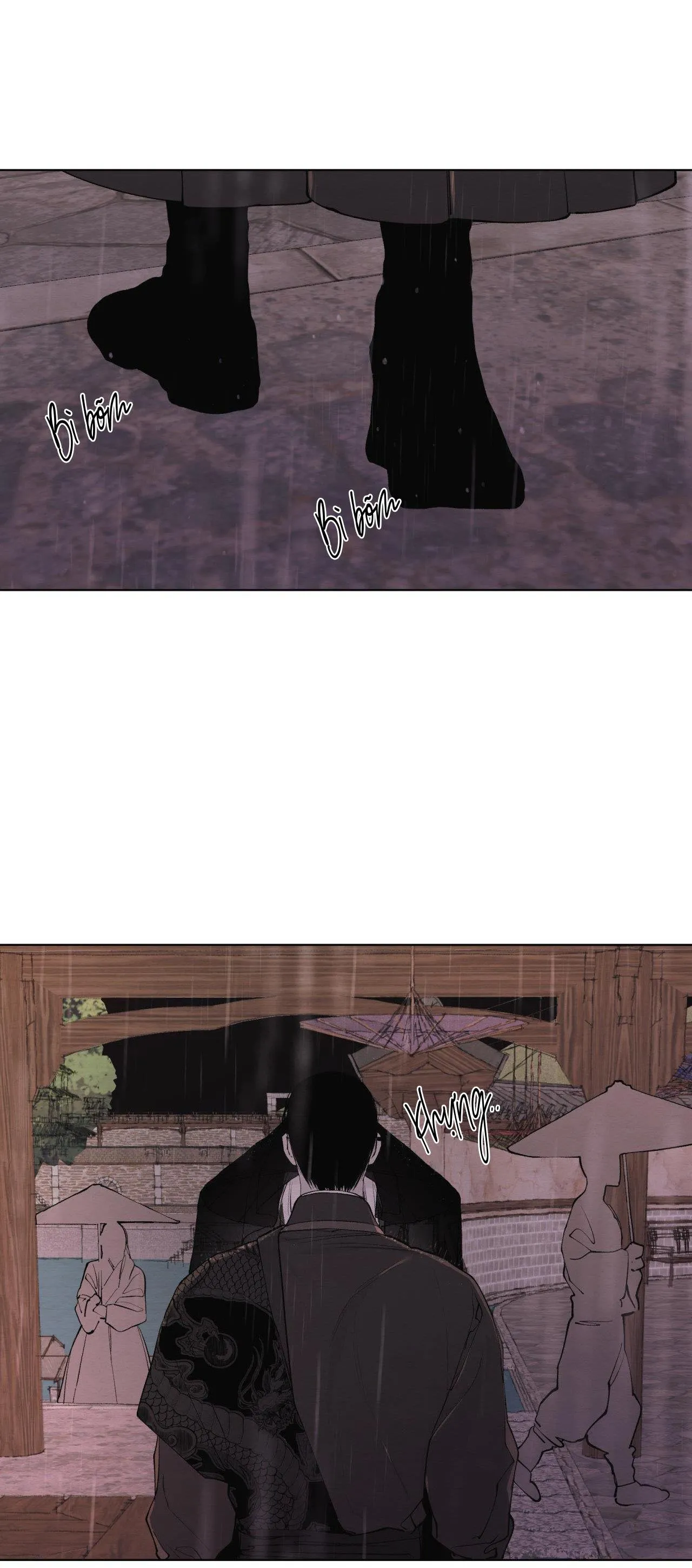 Lạc Hồn Chapter 19 Trang 20