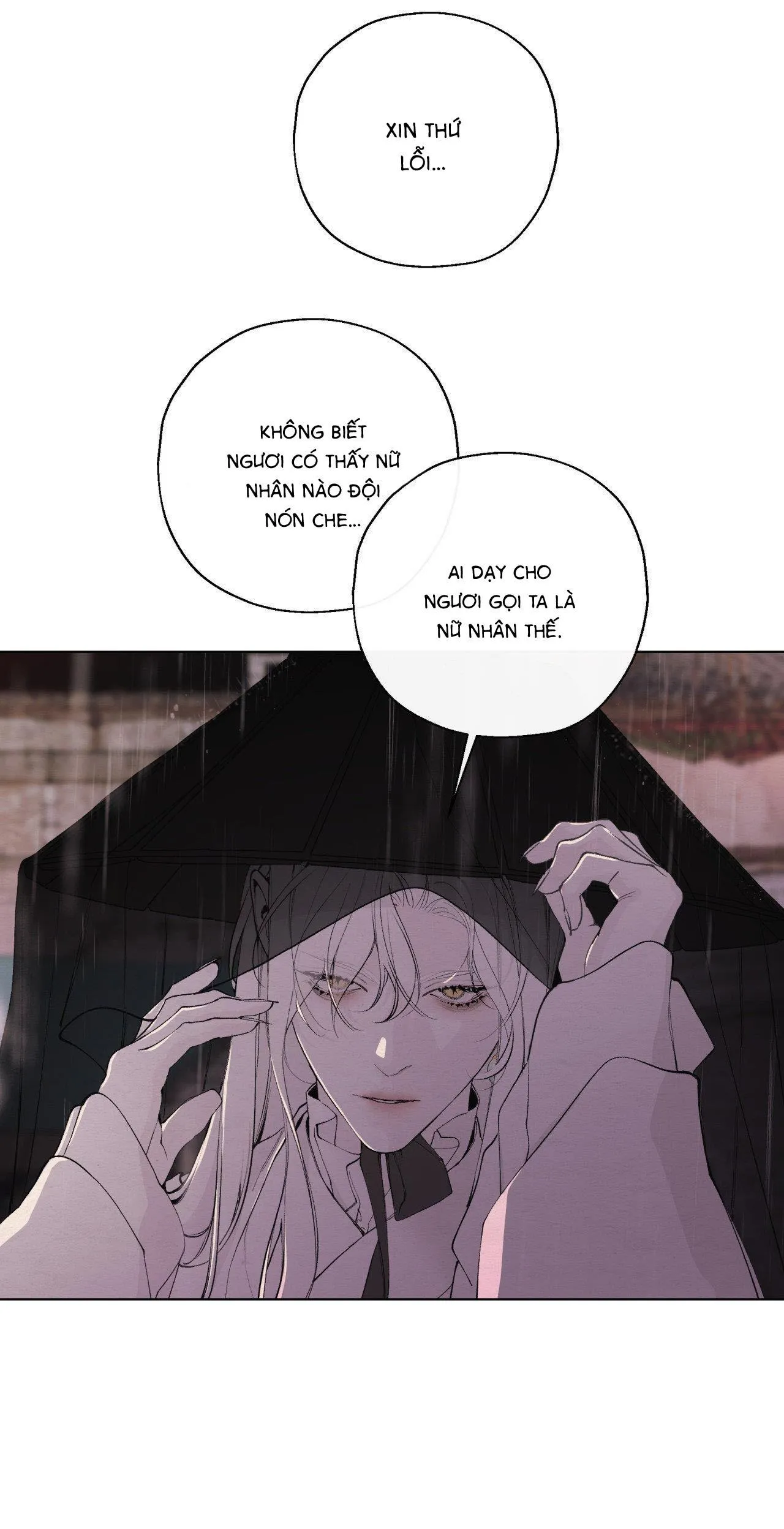 Lạc Hồn Chapter 19 Trang 21