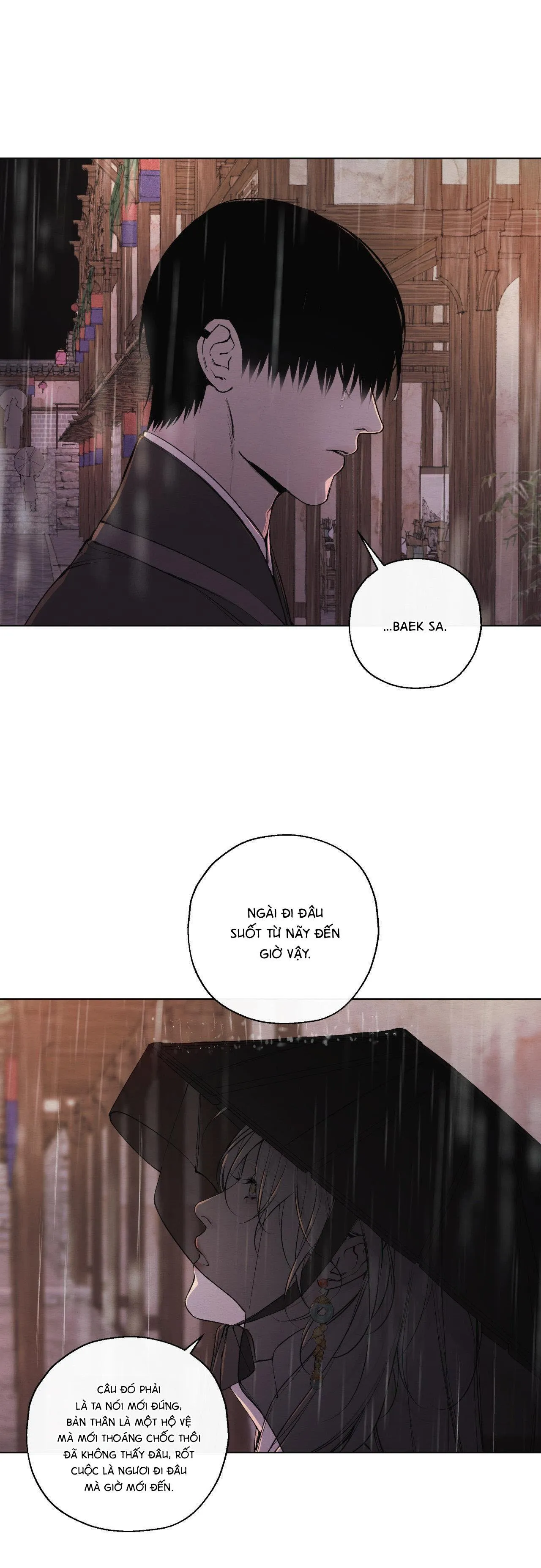 Lạc Hồn Chapter 19 Trang 22