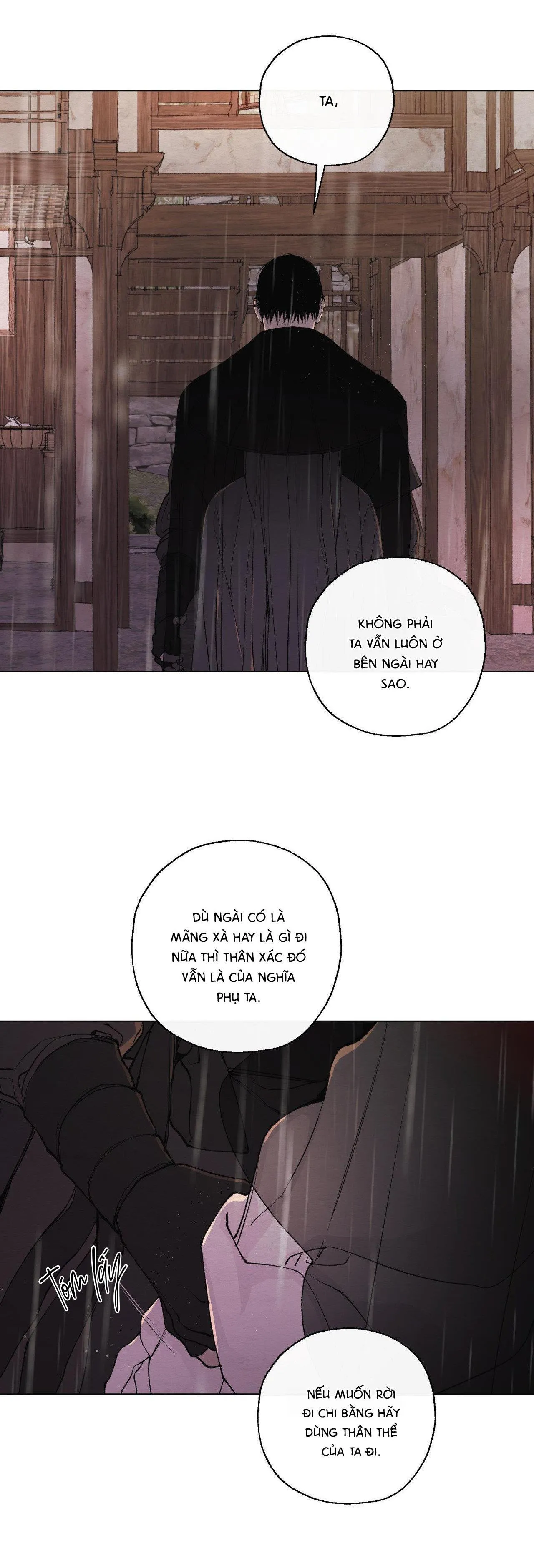 Lạc Hồn Chapter 19 Trang 23