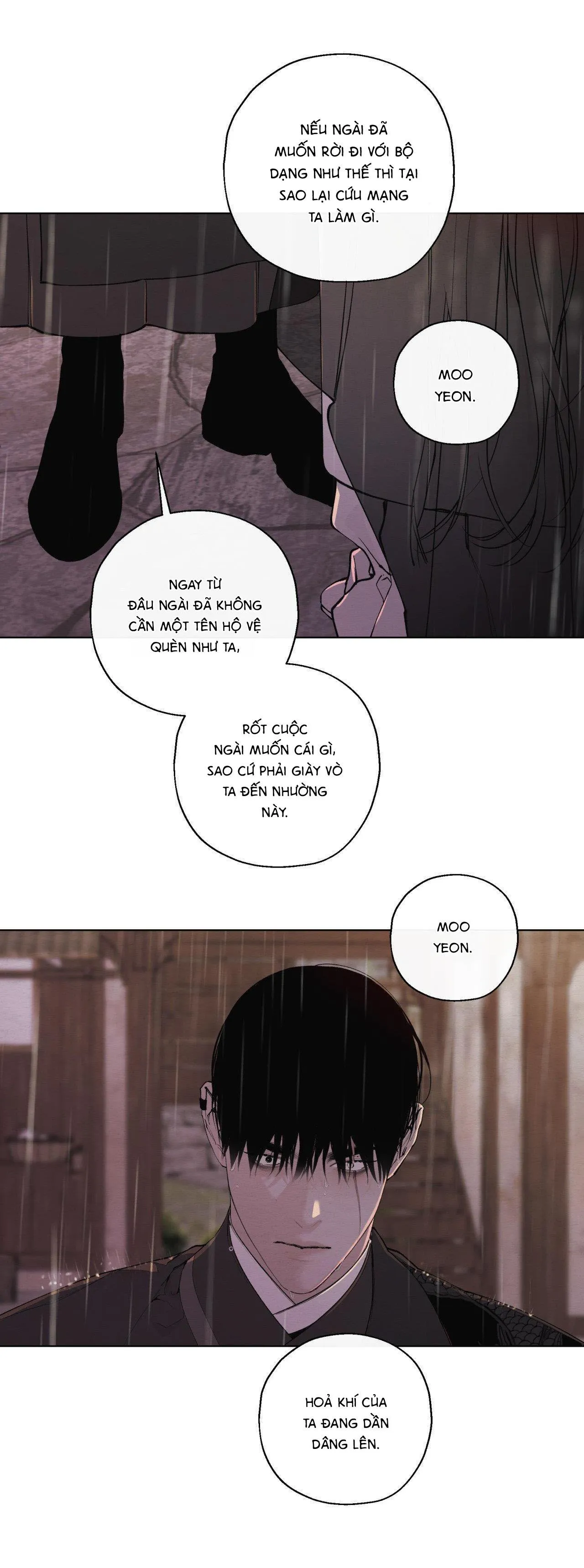 Lạc Hồn Chapter 19 Trang 25