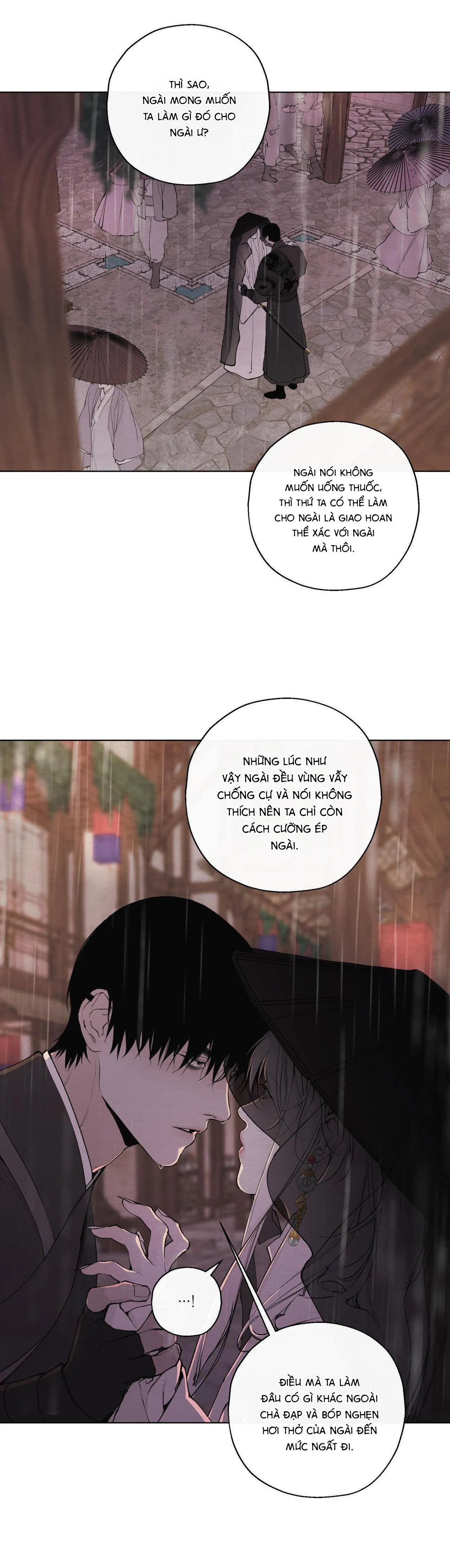 Lạc Hồn Chapter 19 Trang 27