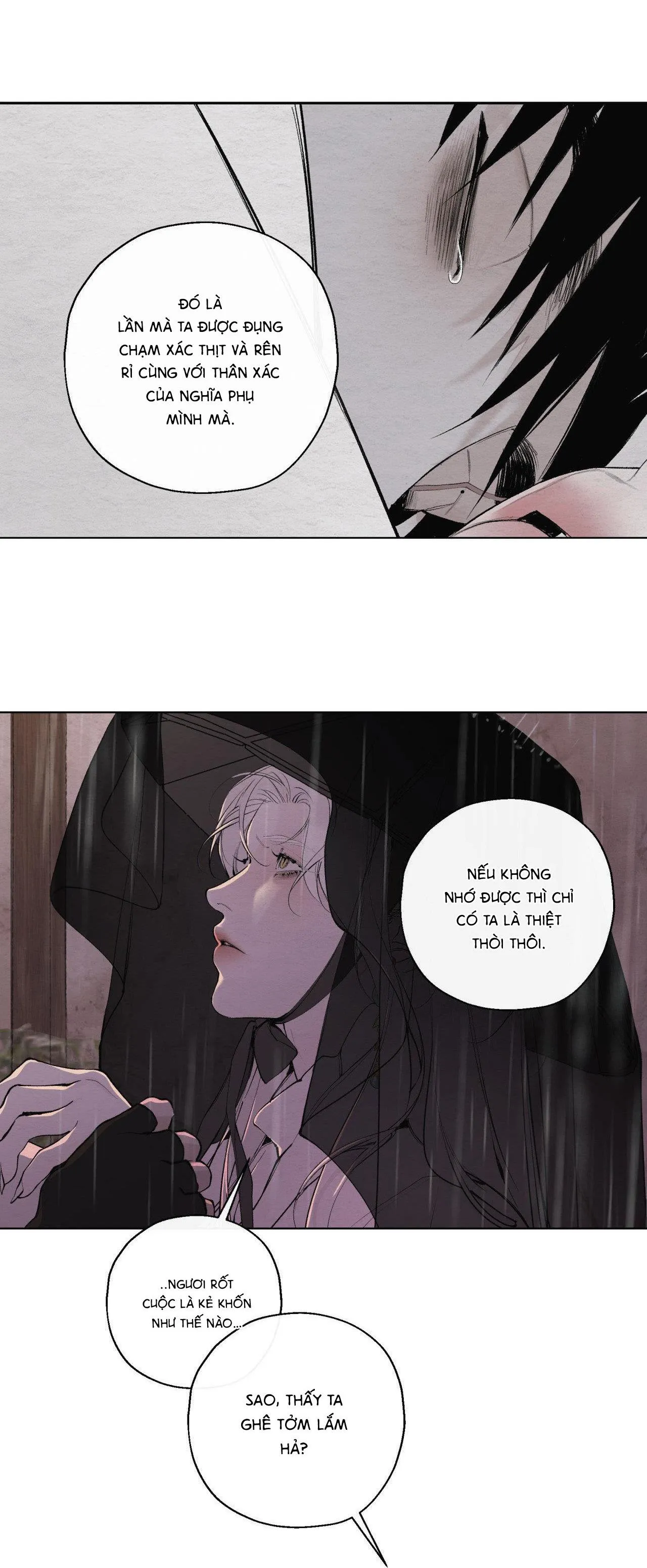 Lạc Hồn Chapter 19 Trang 30