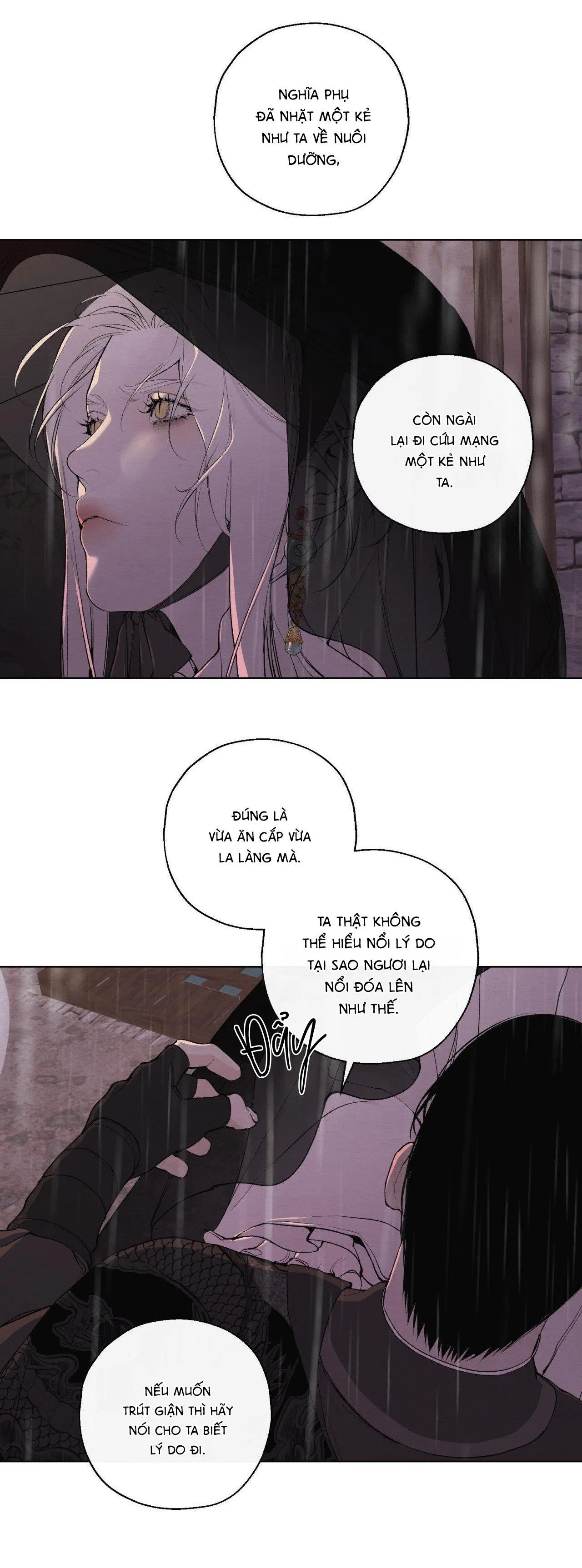 Lạc Hồn Chapter 19 Trang 32