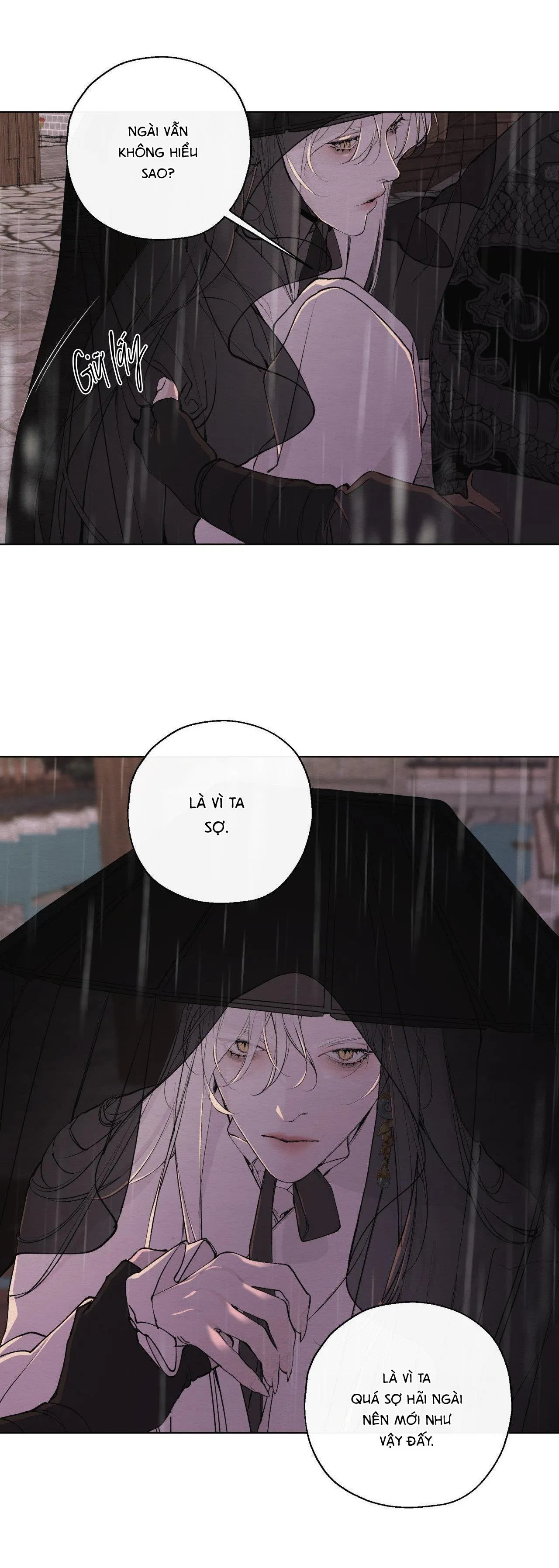 Lạc Hồn Chapter 19 Trang 33