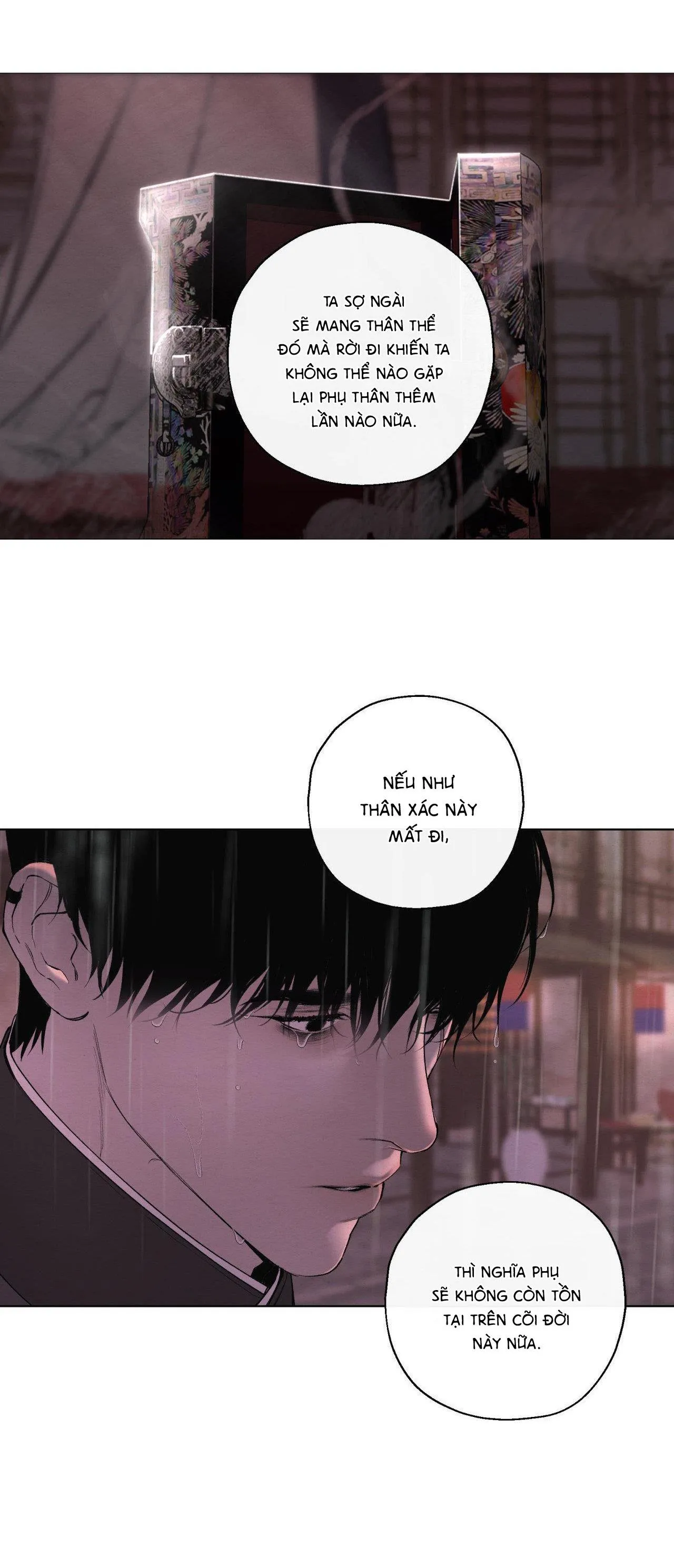 Lạc Hồn Chapter 19 Trang 34