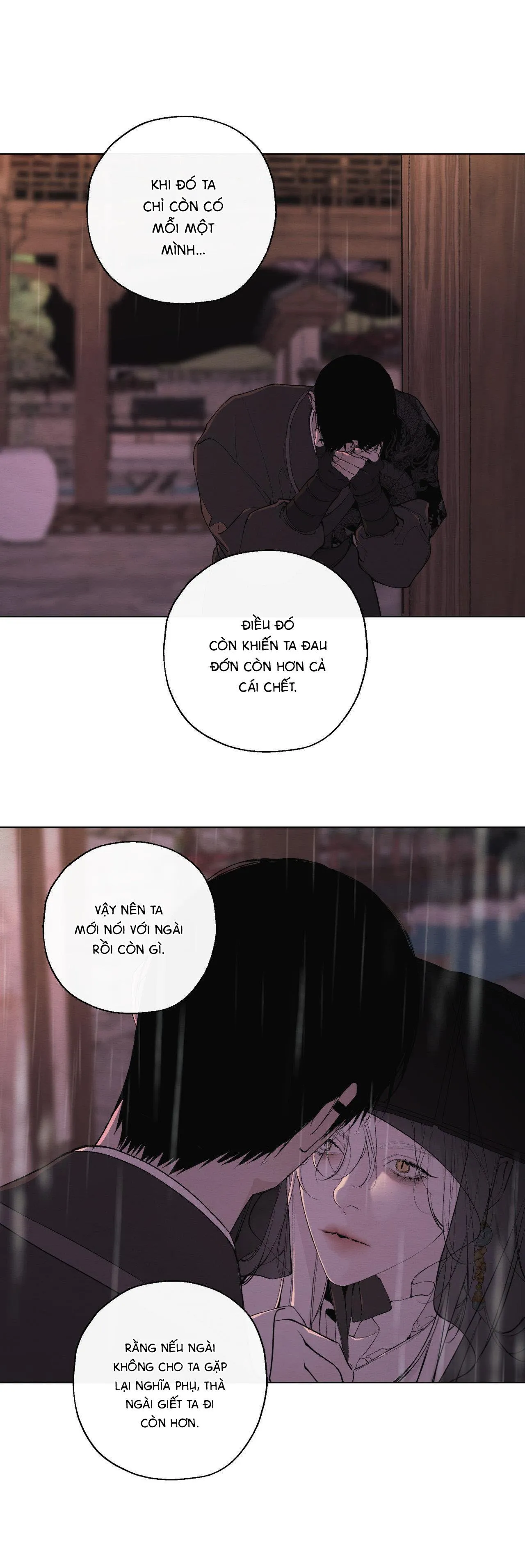 Lạc Hồn Chapter 19 Trang 35