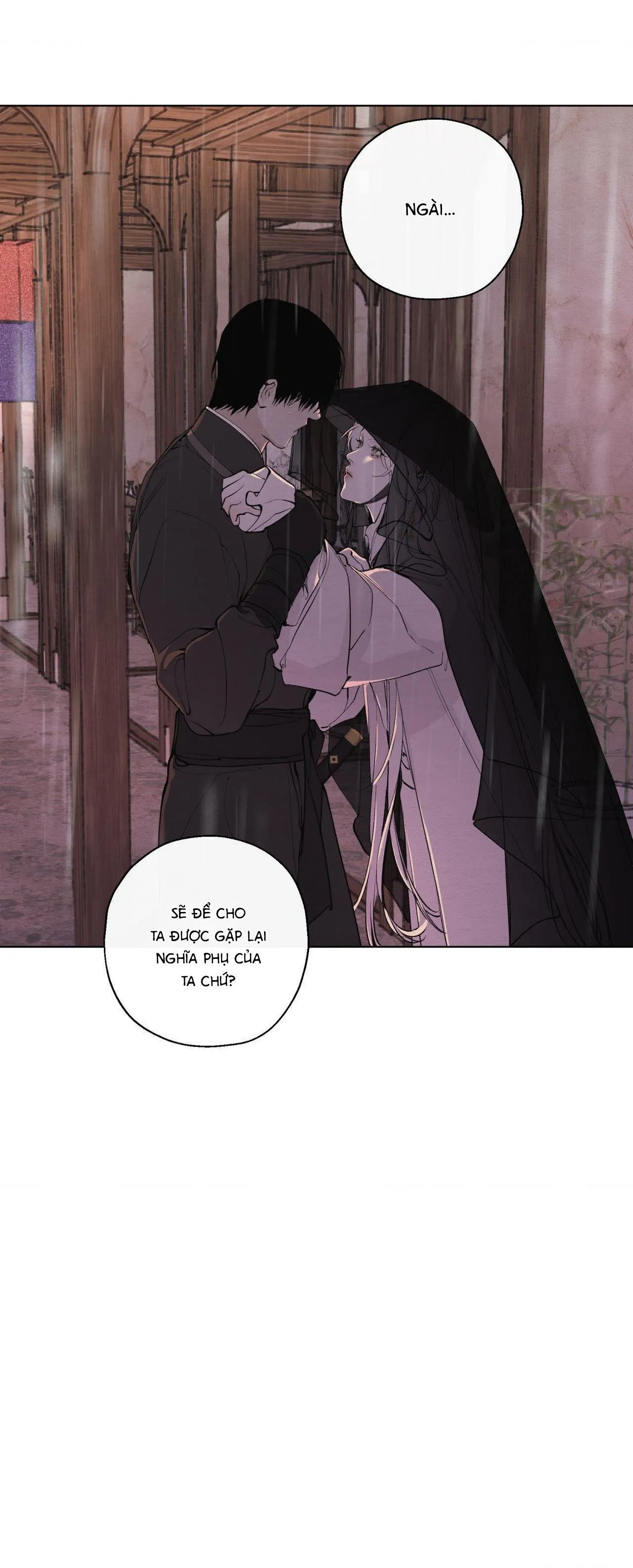 Lạc Hồn Chapter 19 Trang 36