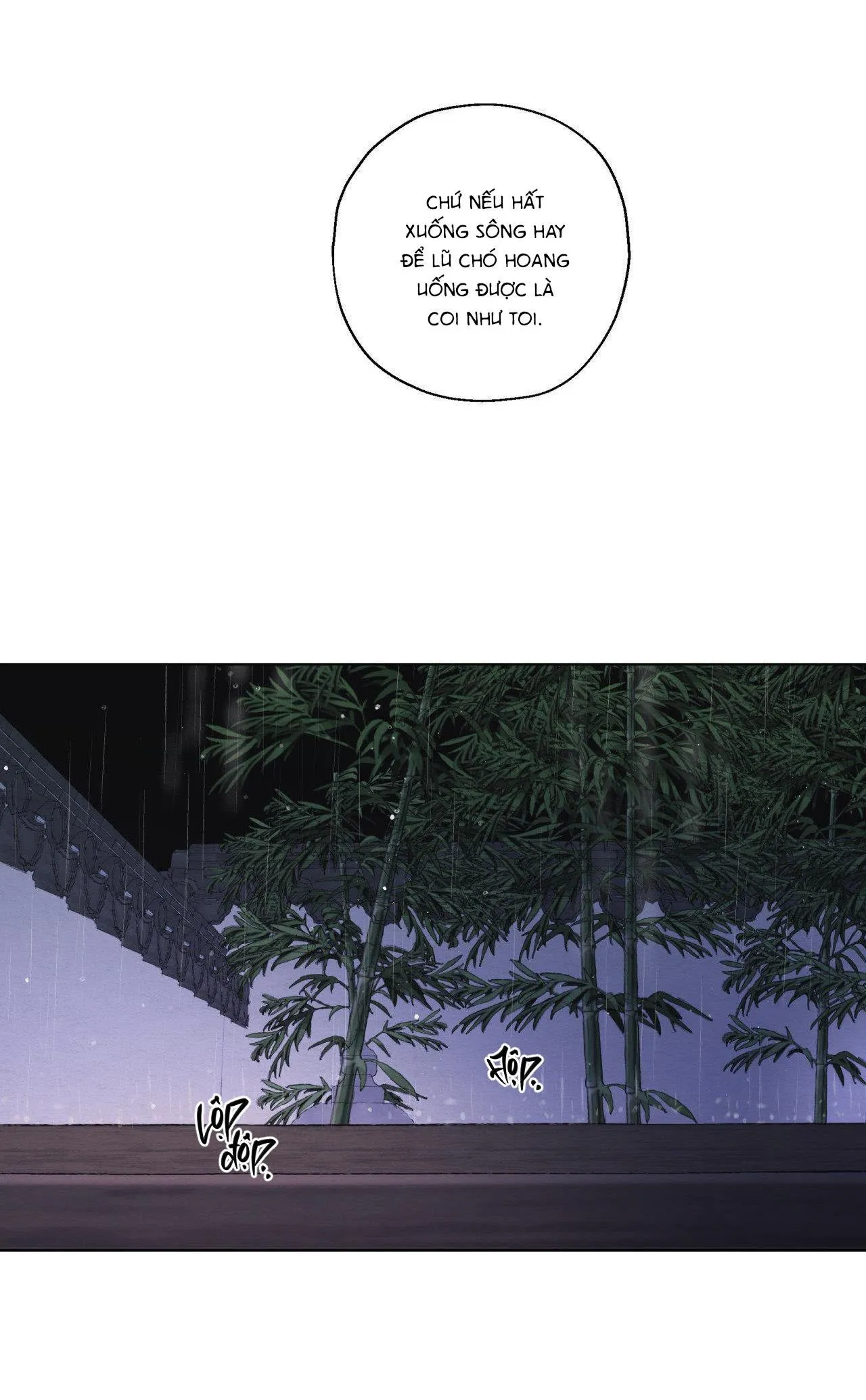 Lạc Hồn Chapter 20 Trang 6