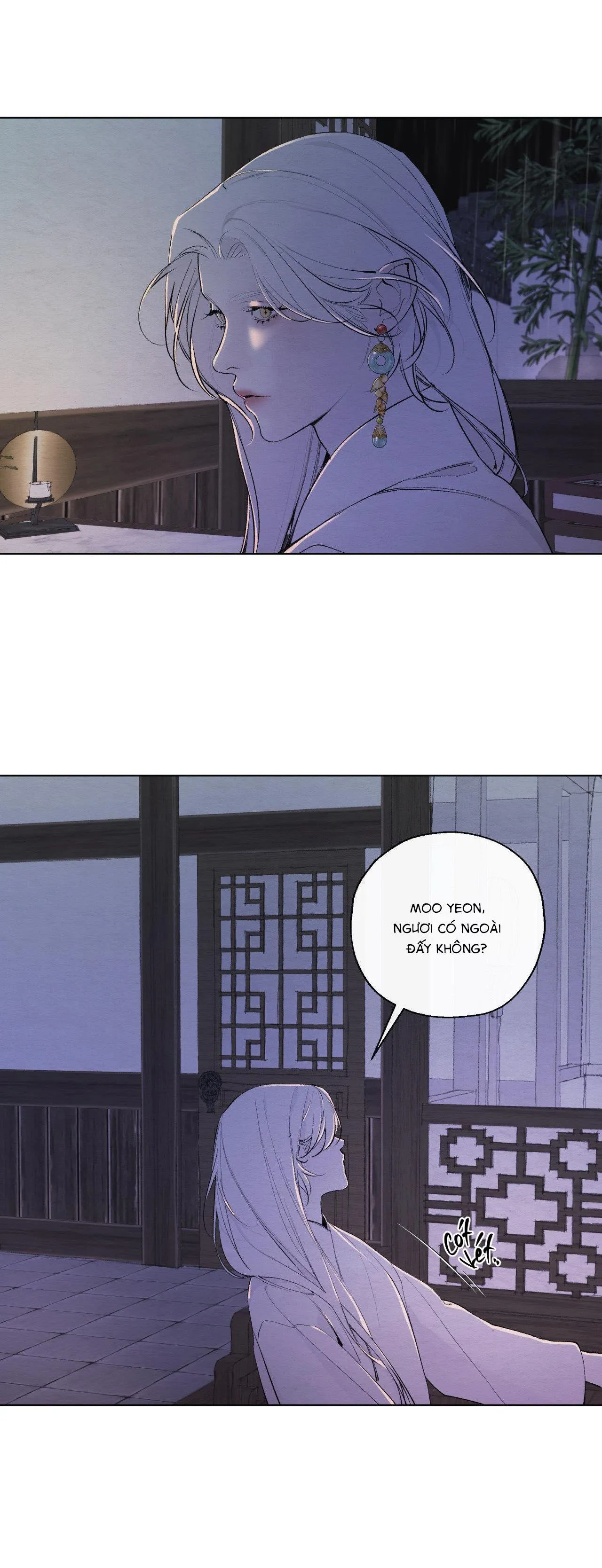 Lạc Hồn Chapter 20 Trang 8