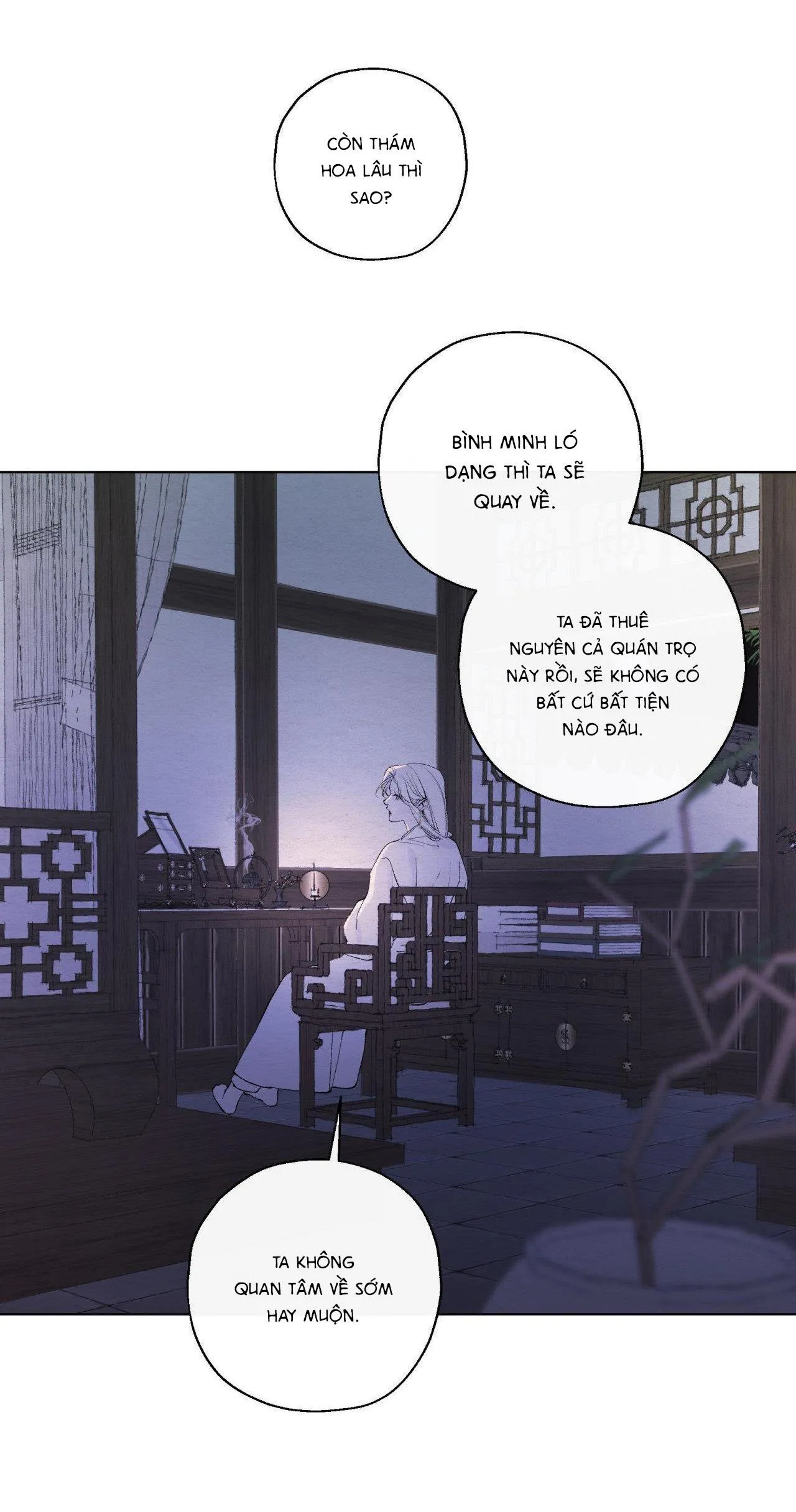 Lạc Hồn Chapter 20 Trang 10