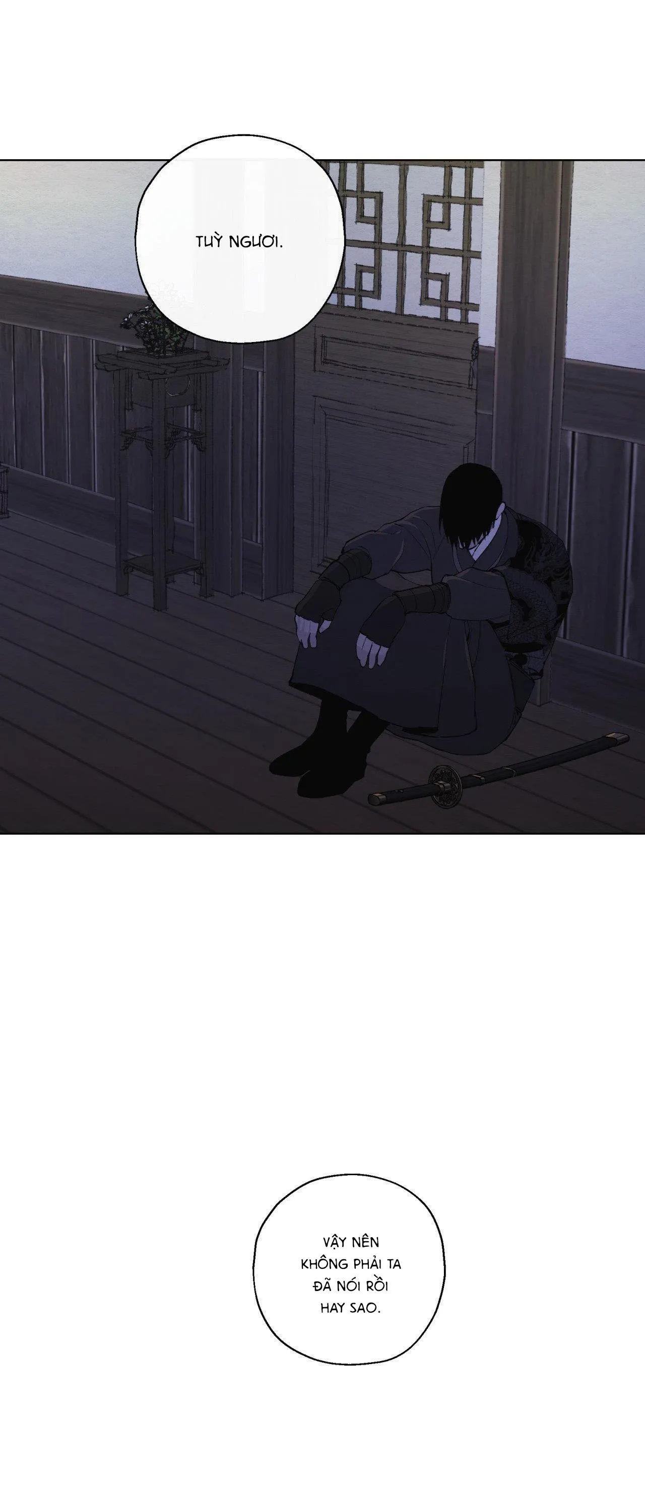 Lạc Hồn Chapter 20 Trang 12