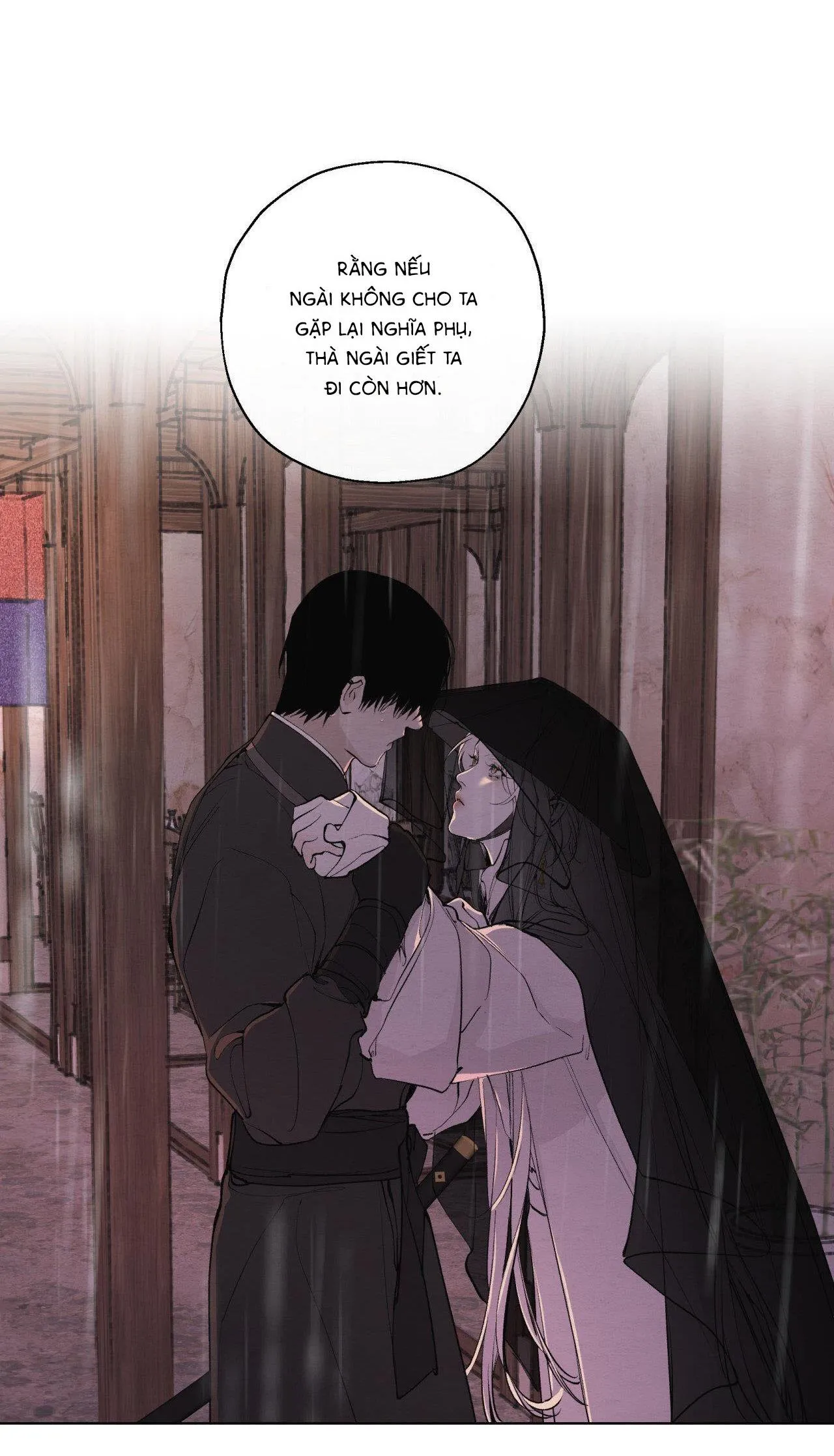 Lạc Hồn Chapter 20 Trang 13