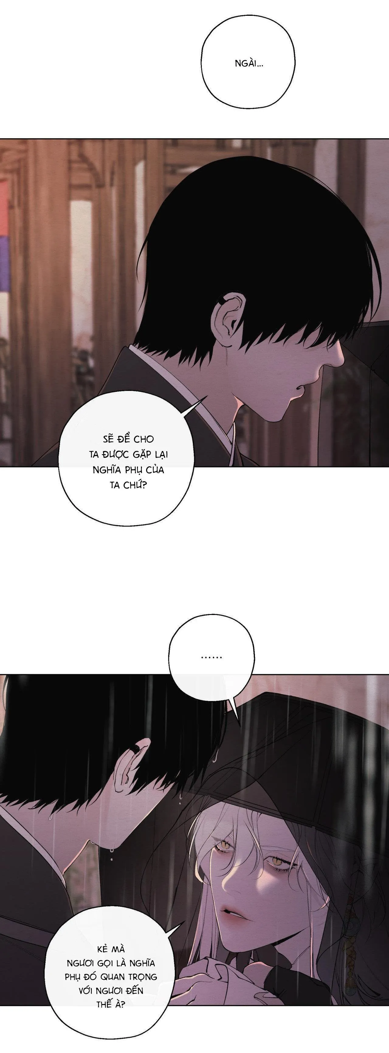 Lạc Hồn Chapter 20 Trang 14