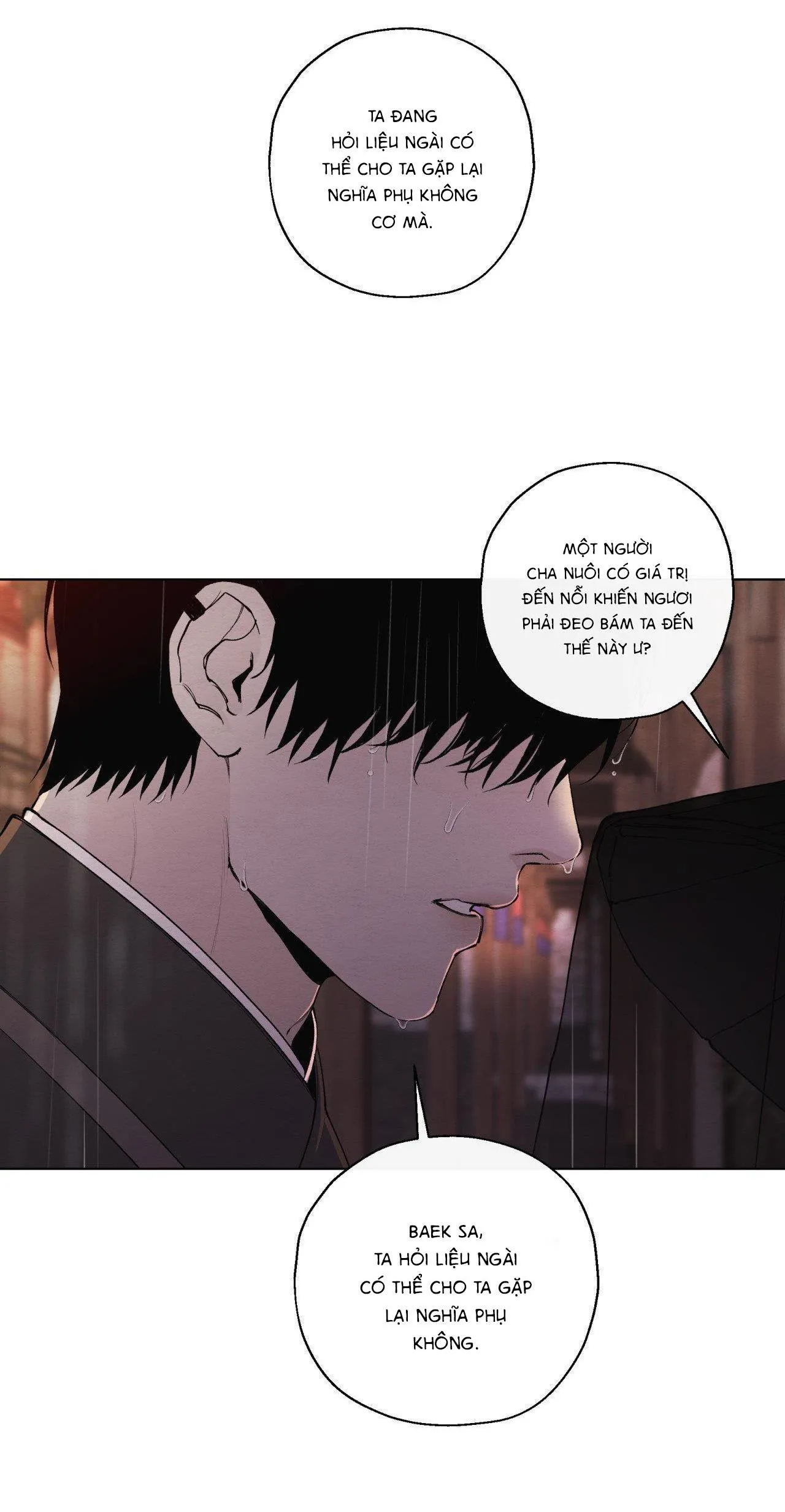 Lạc Hồn Chapter 20 Trang 15