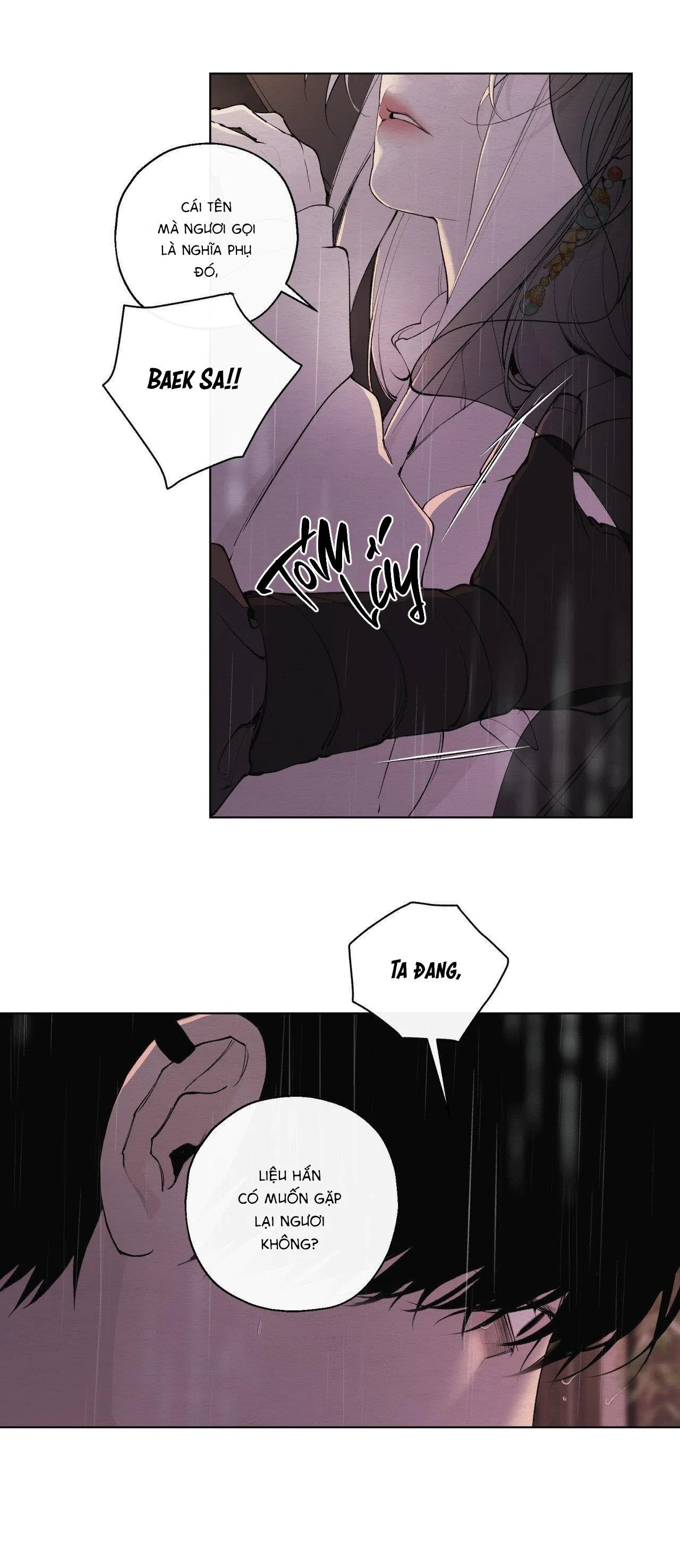 Lạc Hồn Chapter 20 Trang 16