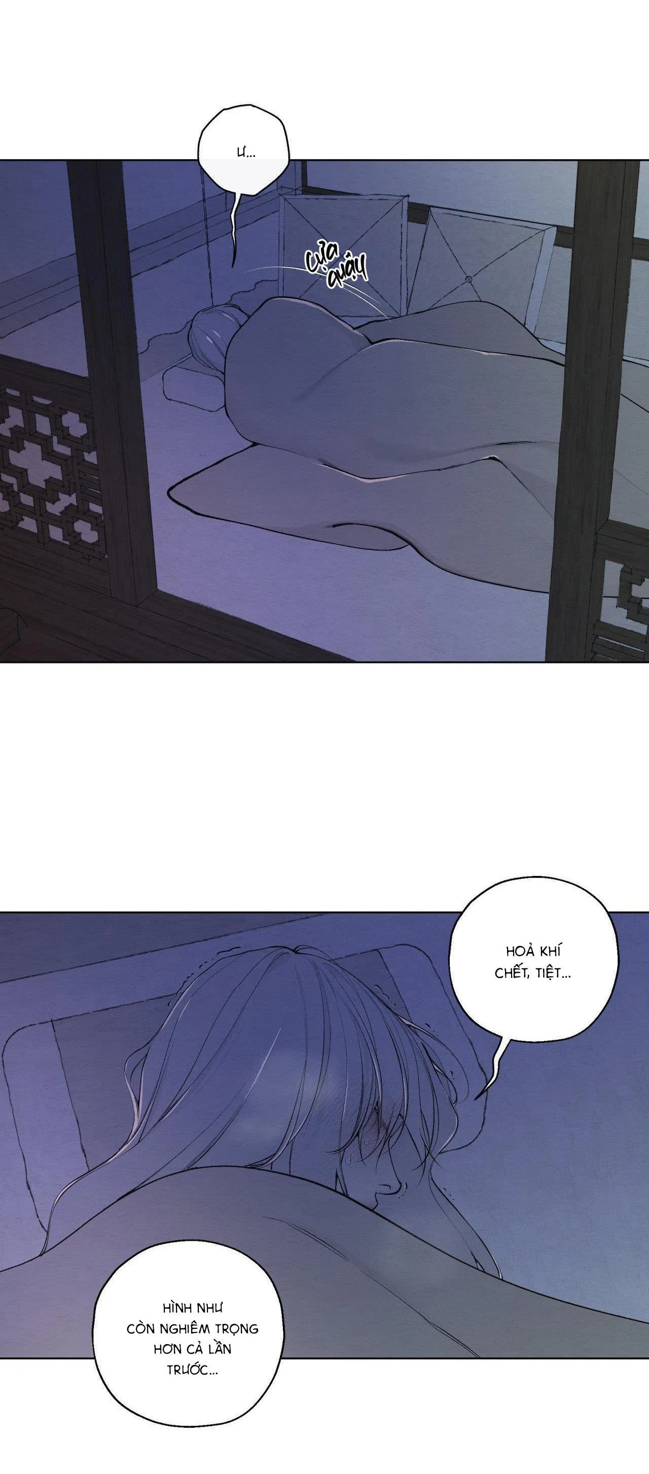 Lạc Hồn Chapter 20 Trang 19