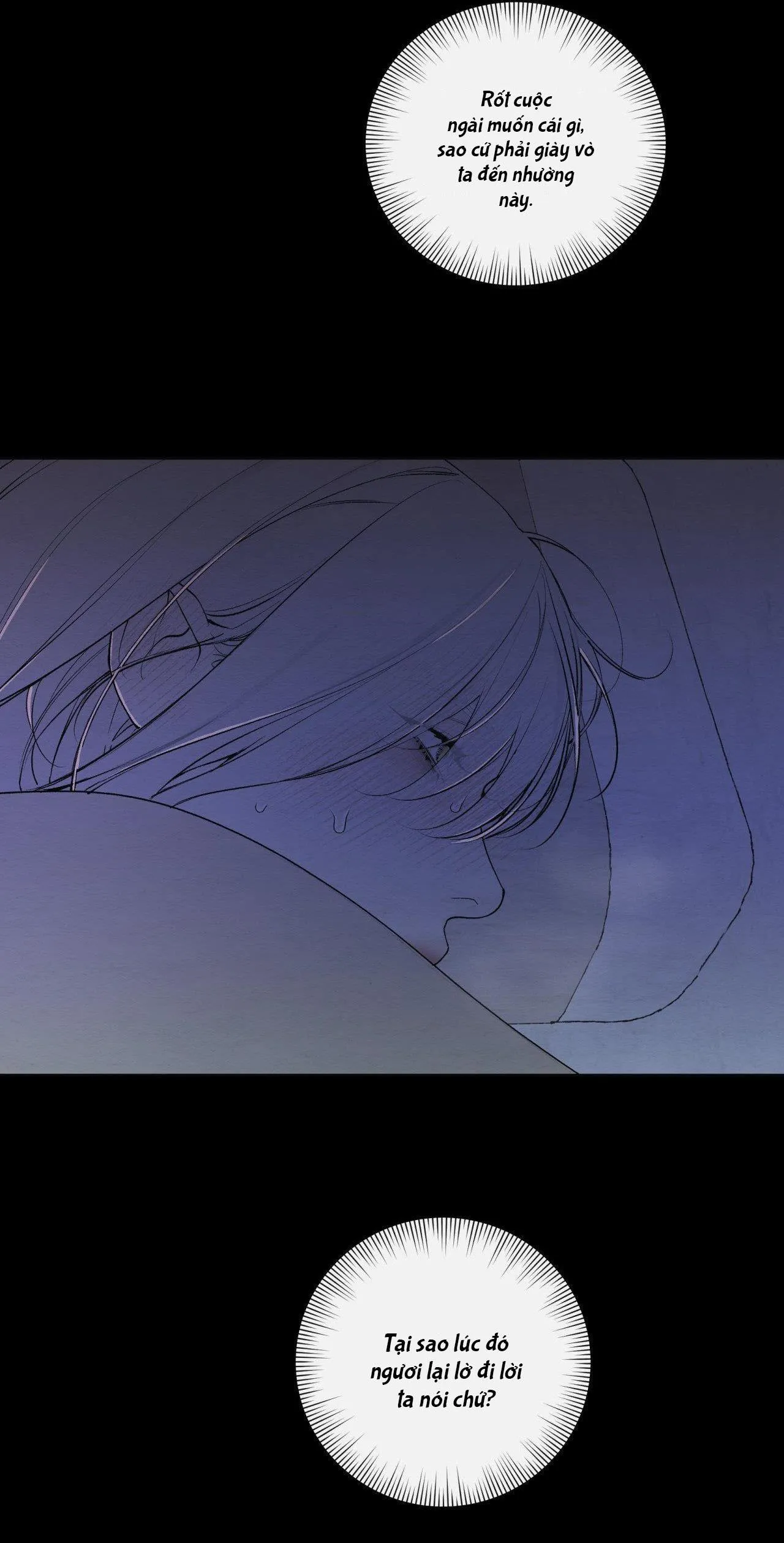 Lạc Hồn Chapter 20 Trang 21