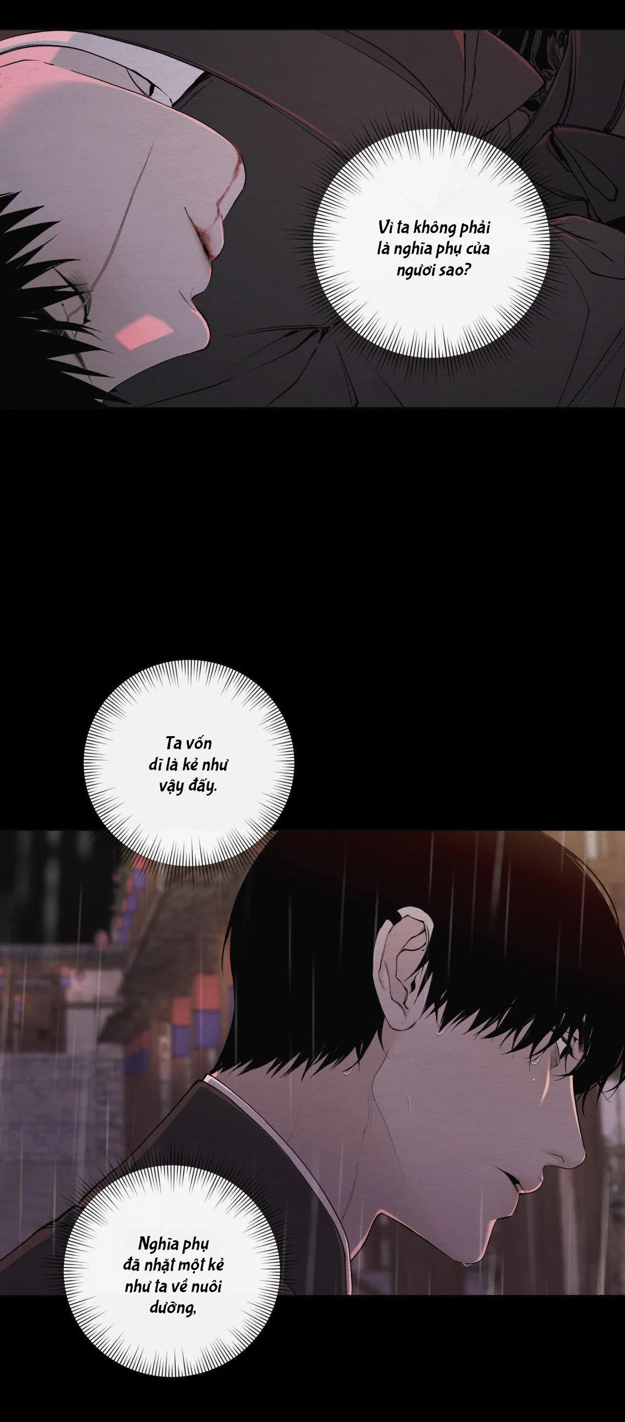 Lạc Hồn Chapter 20 Trang 22