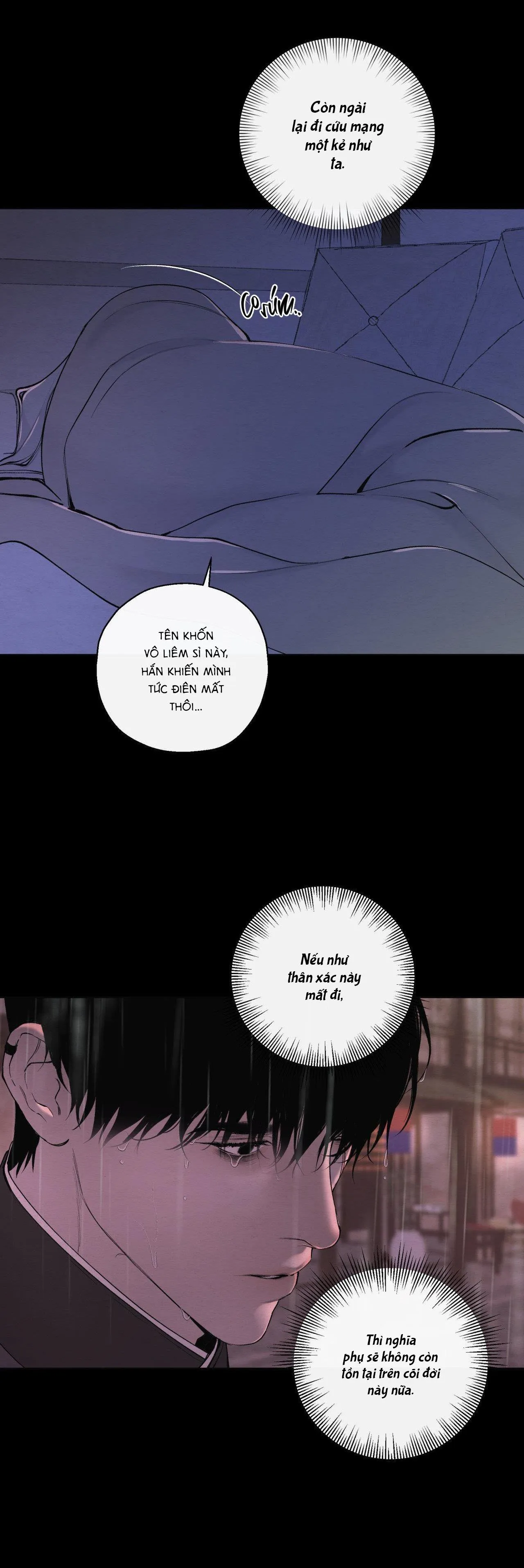 Lạc Hồn Chapter 20 Trang 23