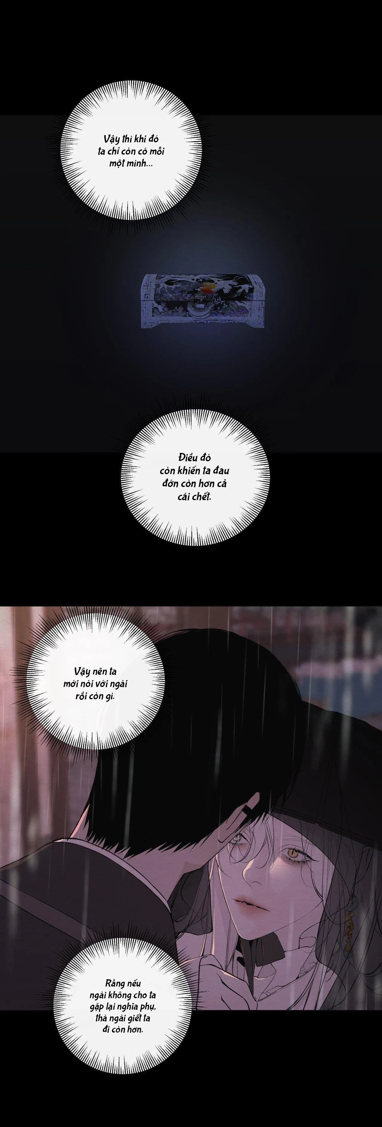 Lạc Hồn Chapter 20 Trang 24