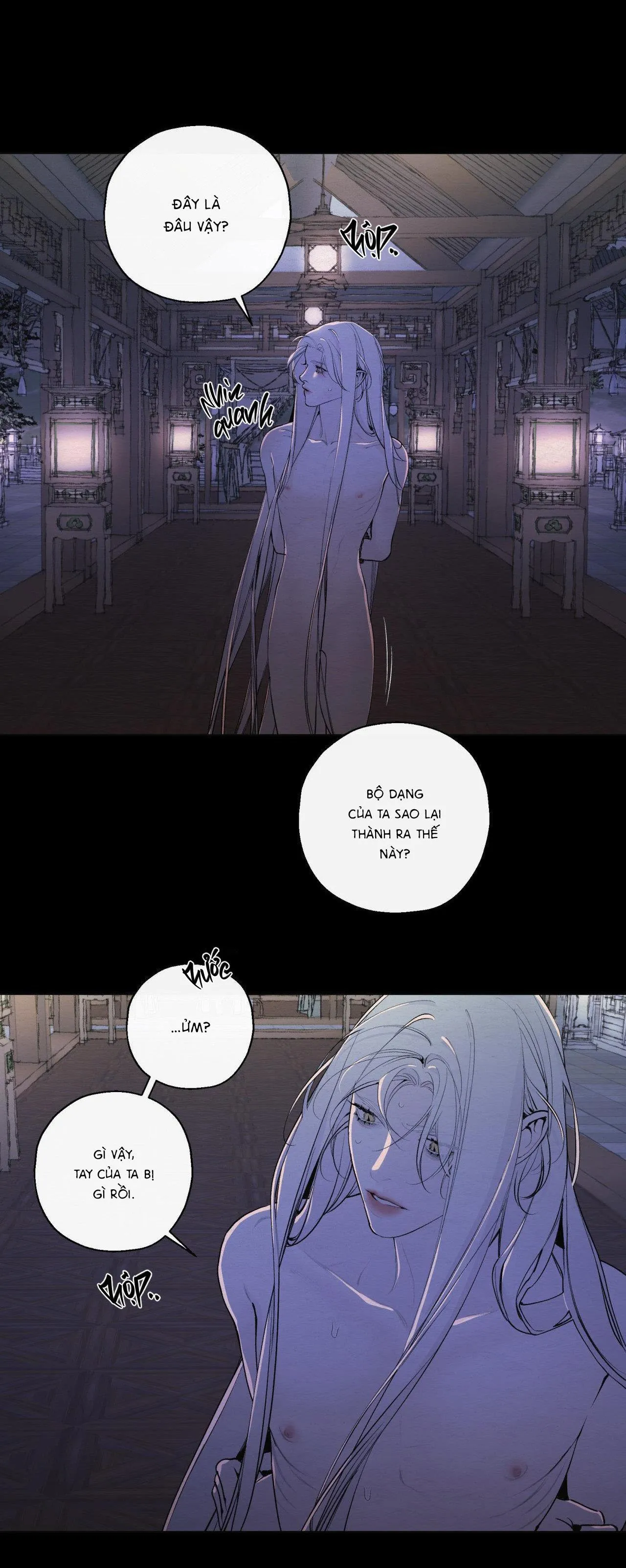 Lạc Hồn Chapter 20 Trang 30