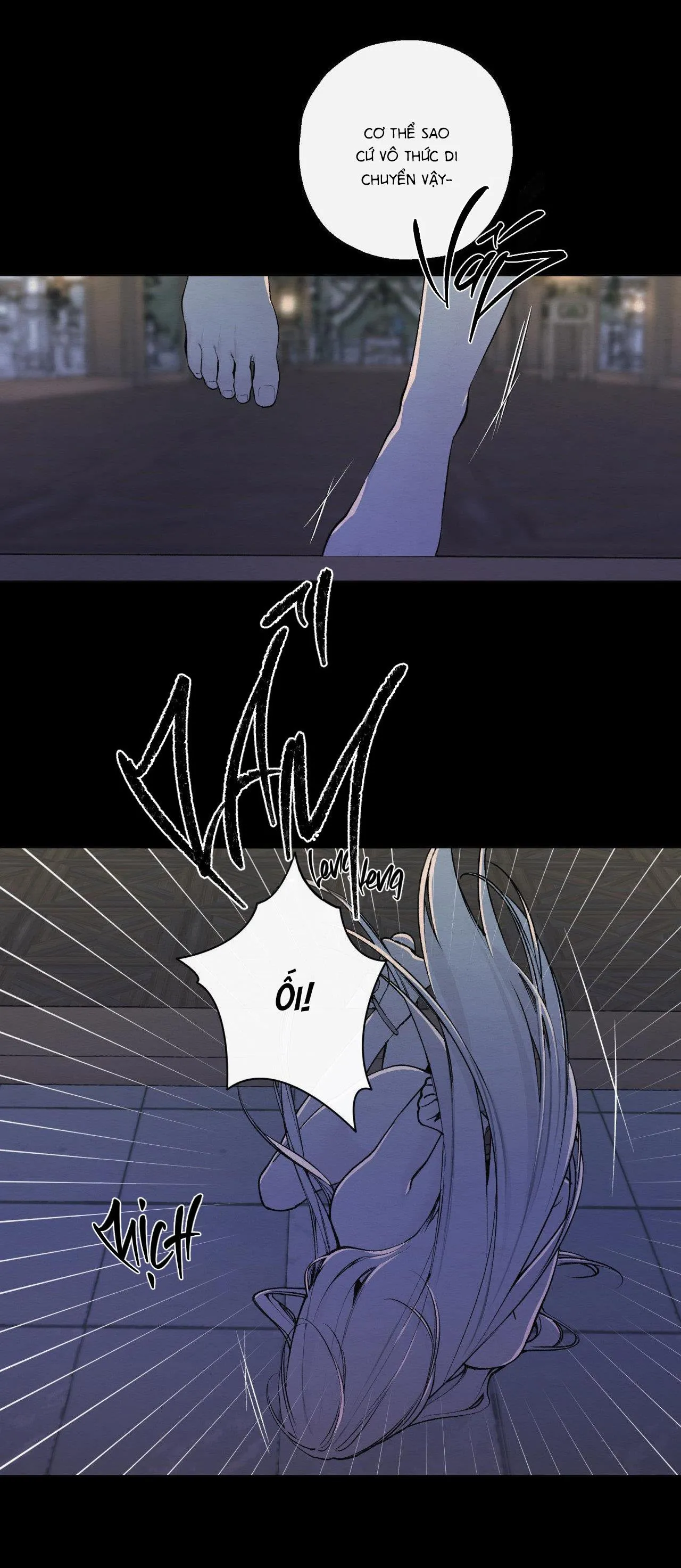 Lạc Hồn Chapter 20 Trang 31