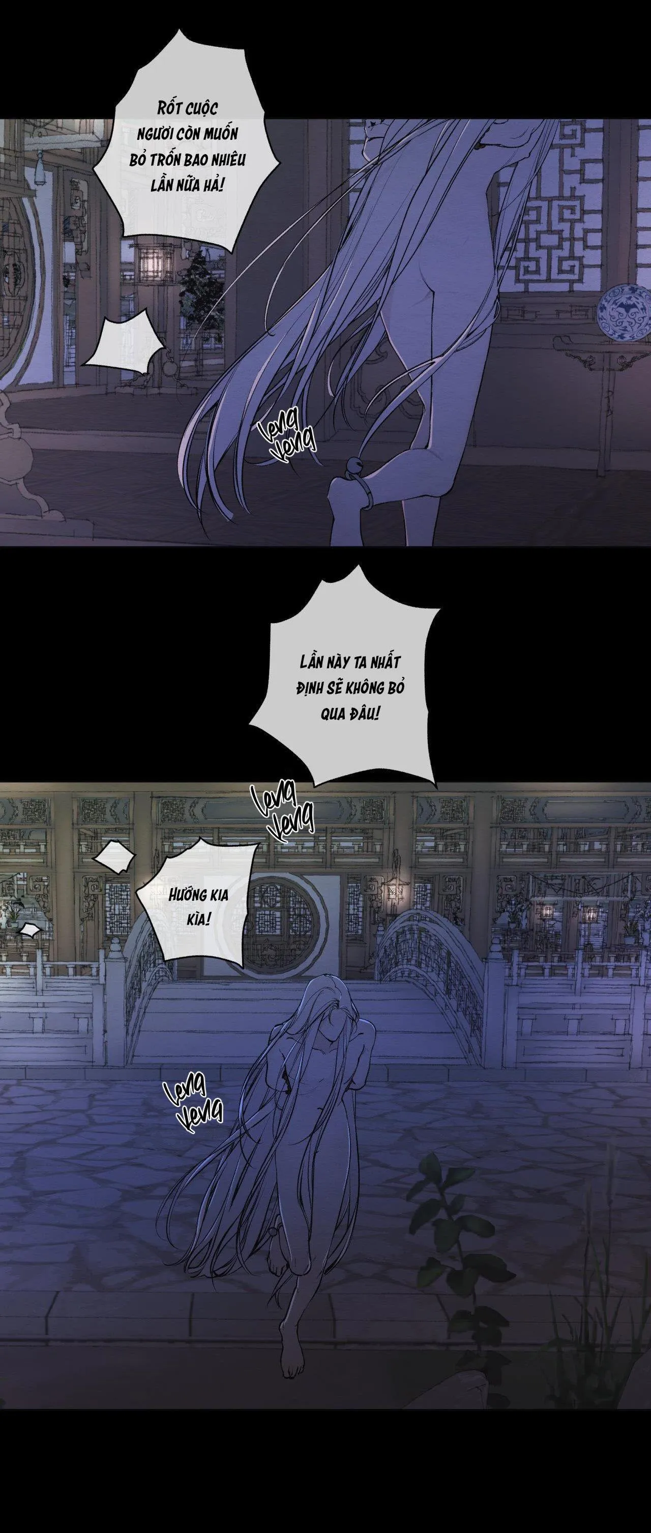 Lạc Hồn Chapter 20 Trang 33