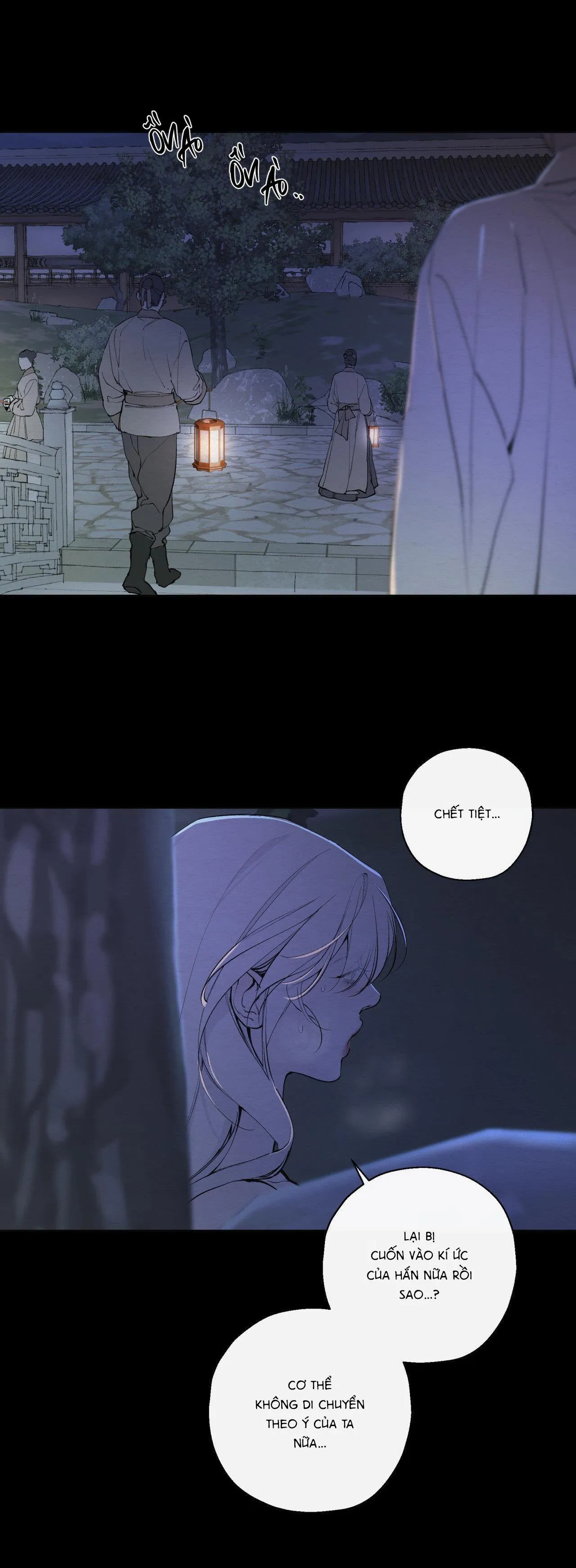 Lạc Hồn Chapter 20 Trang 34