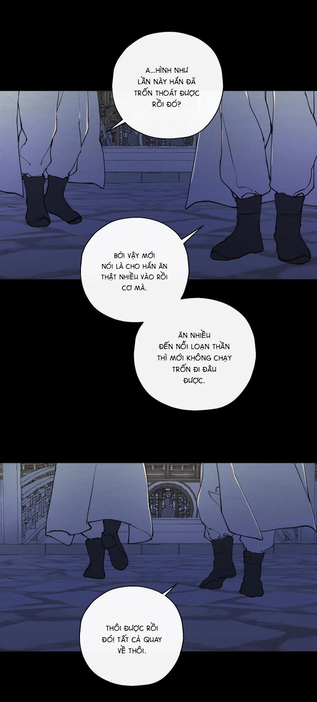 Lạc Hồn Chapter 20 Trang 37