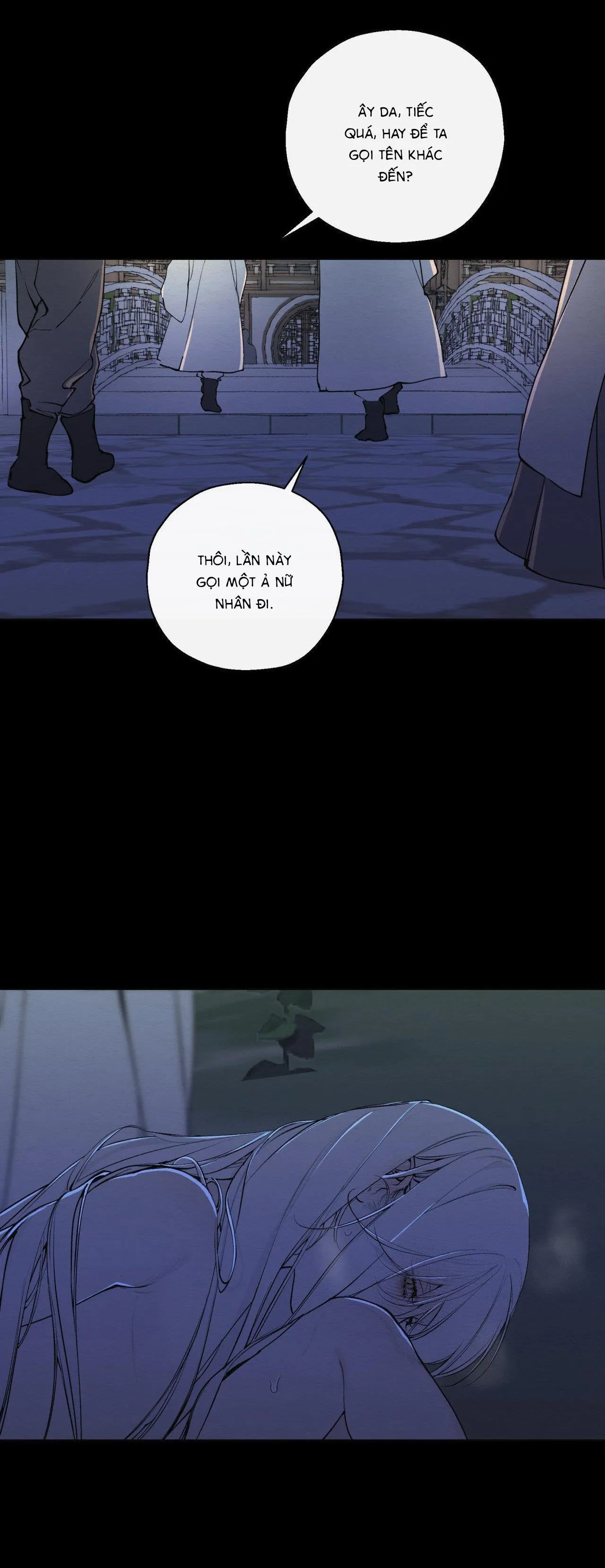 Lạc Hồn Chapter 20 Trang 38