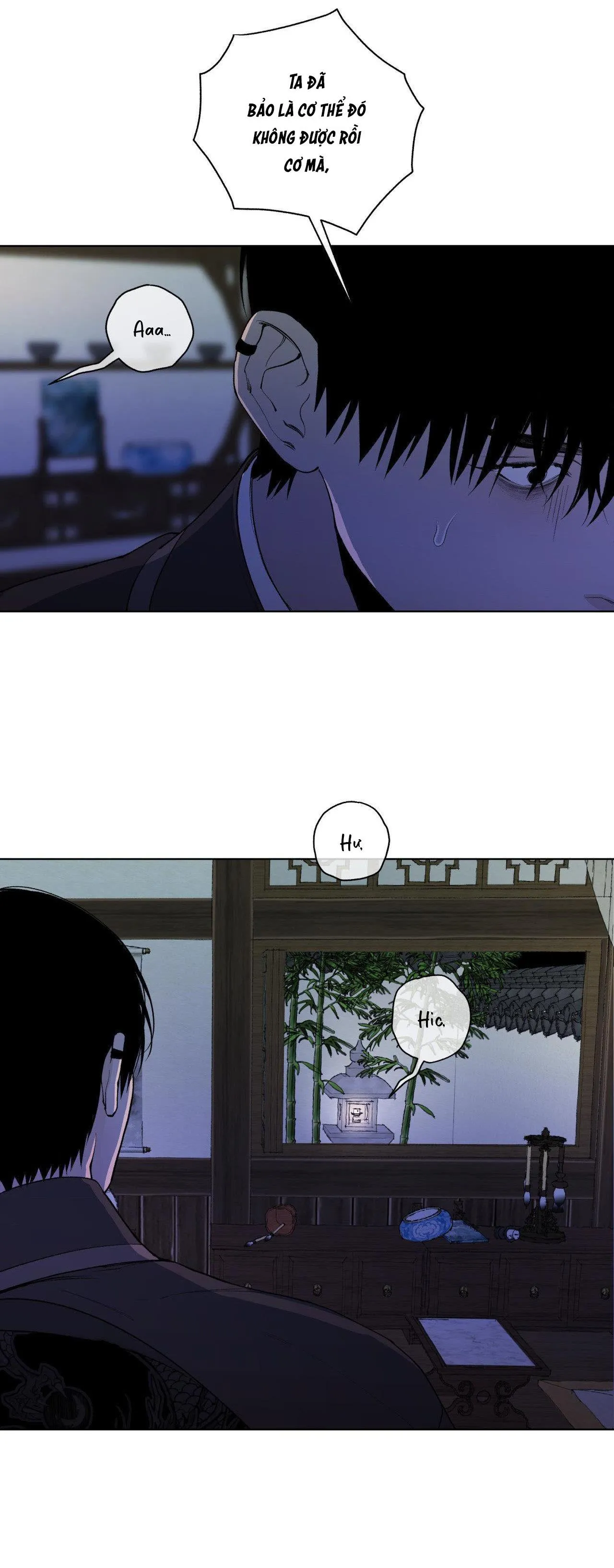 Lạc Hồn Chapter 21 Trang 8