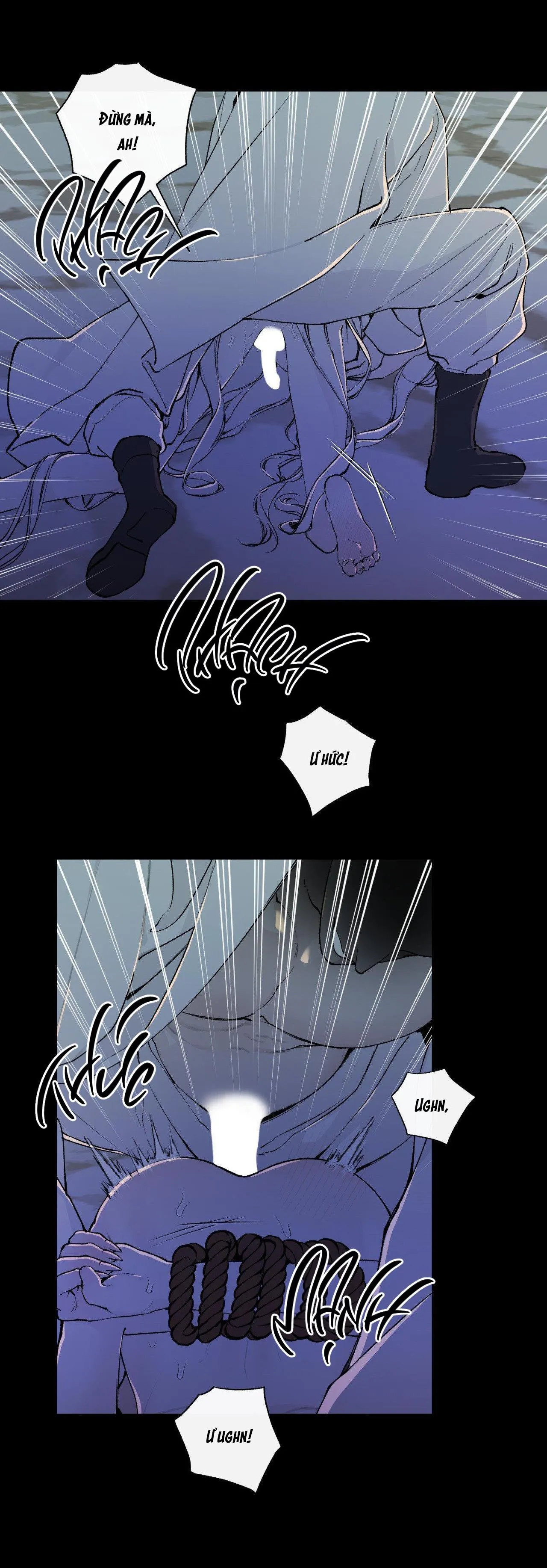 Lạc Hồn Chapter 21 Trang 10