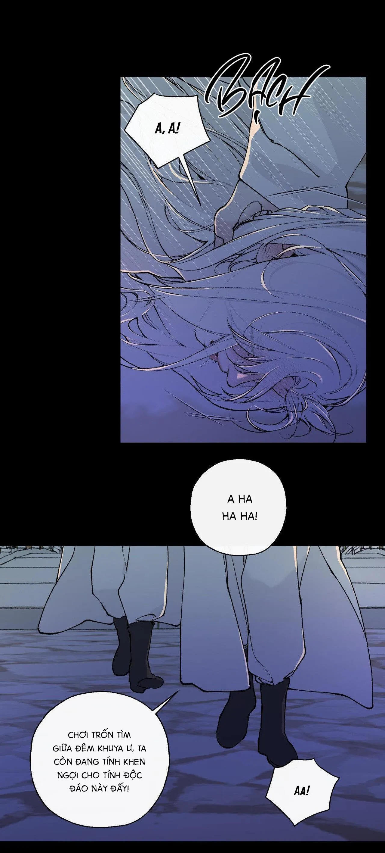 Lạc Hồn Chapter 21 Trang 11