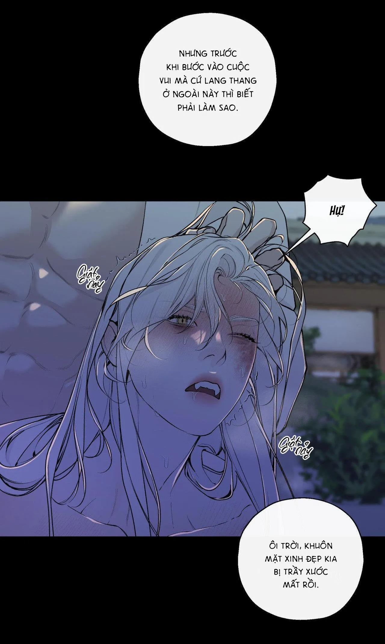 Lạc Hồn Chapter 21 Trang 12