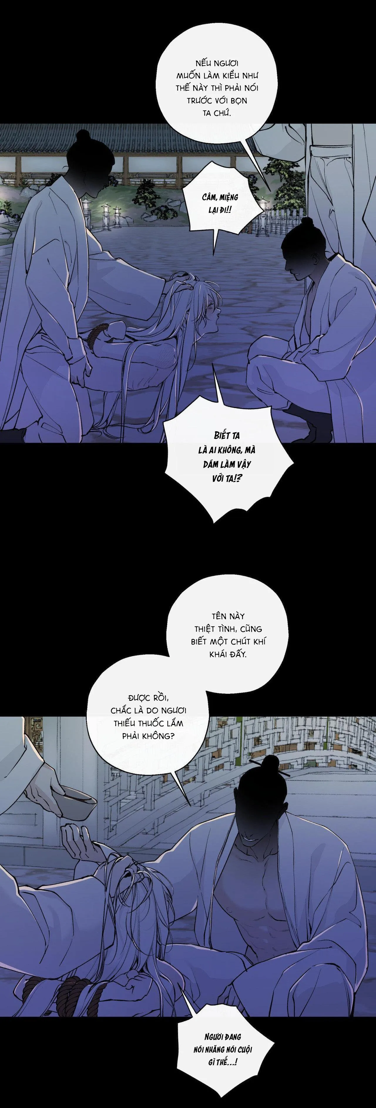 Lạc Hồn Chapter 21 Trang 13