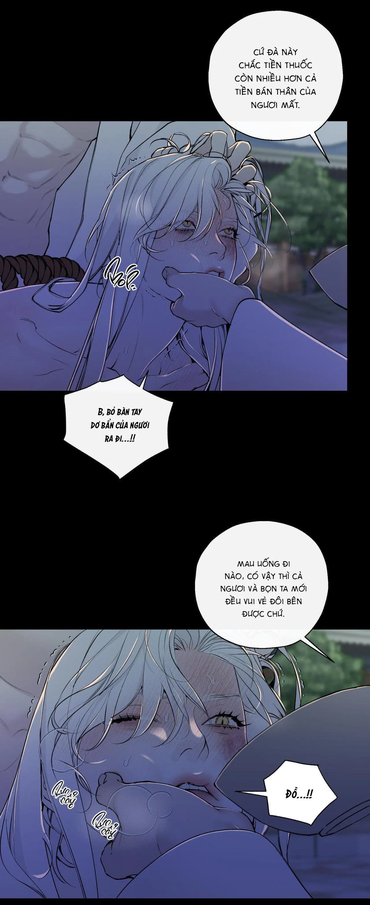 Lạc Hồn Chapter 21 Trang 14