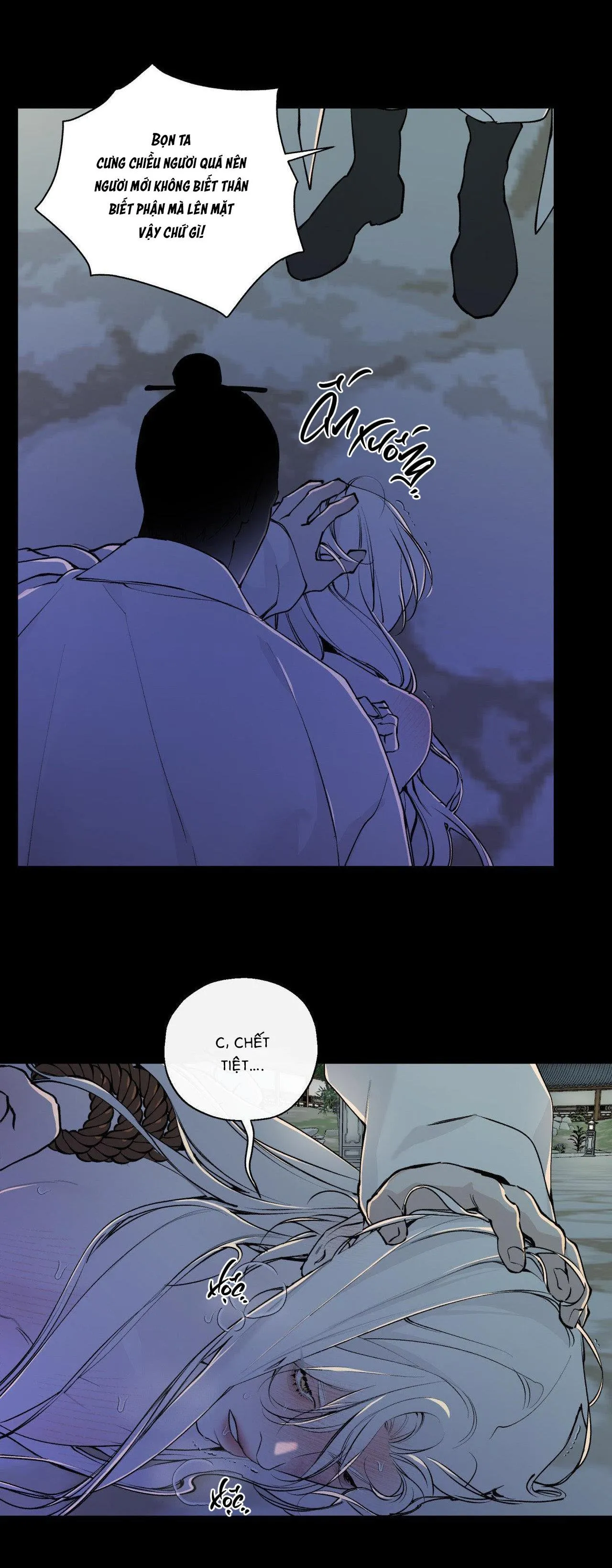 Lạc Hồn Chapter 21 Trang 16