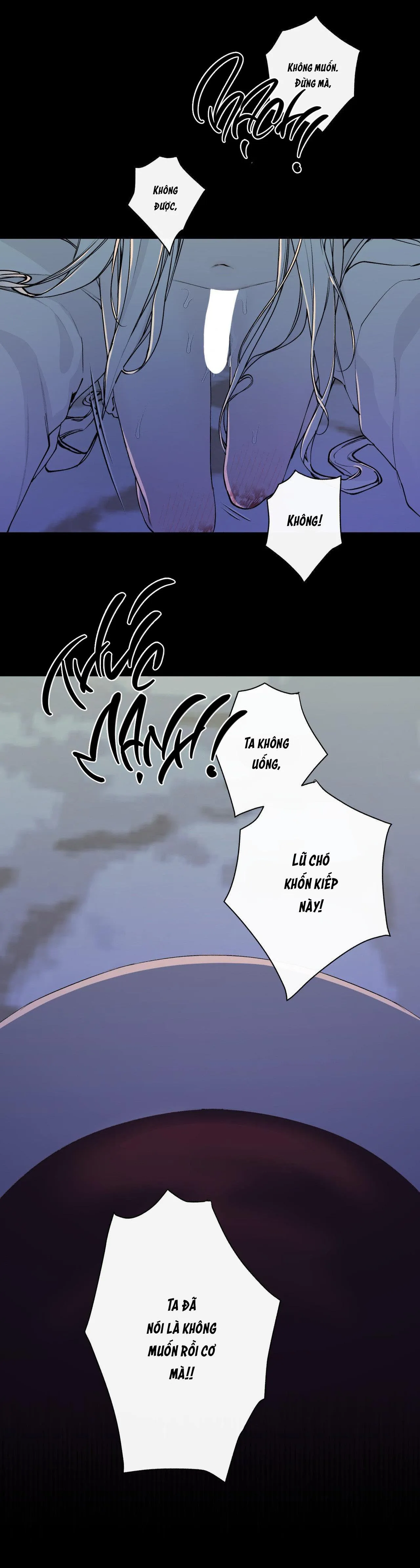 Lạc Hồn Chapter 21 Trang 22