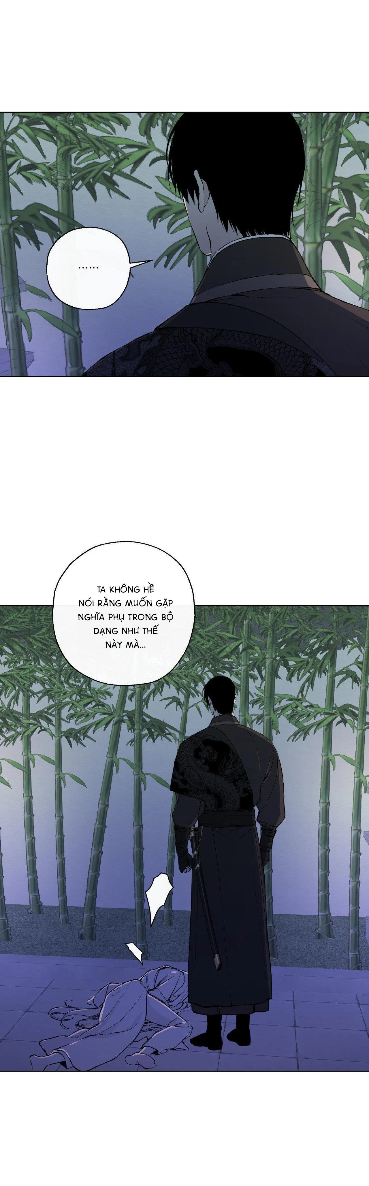 Lạc Hồn Chapter 21 Trang 24