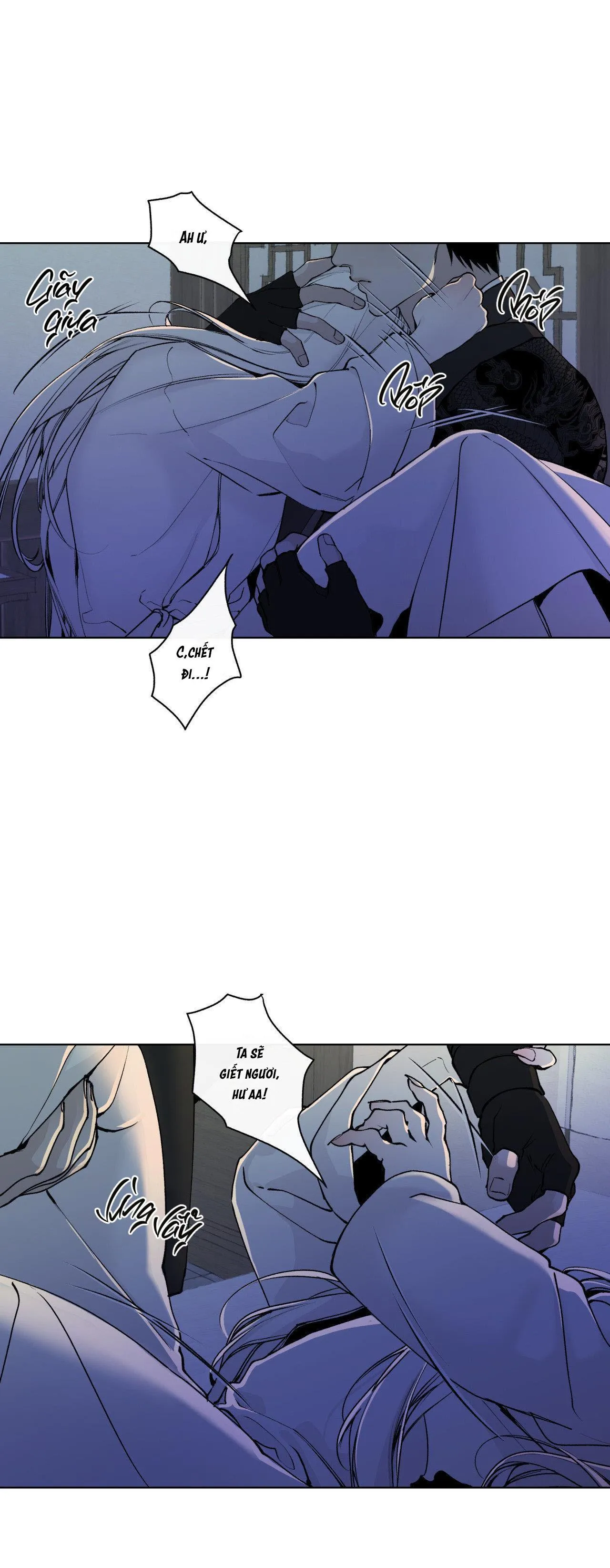 Lạc Hồn Chapter 21 Trang 25