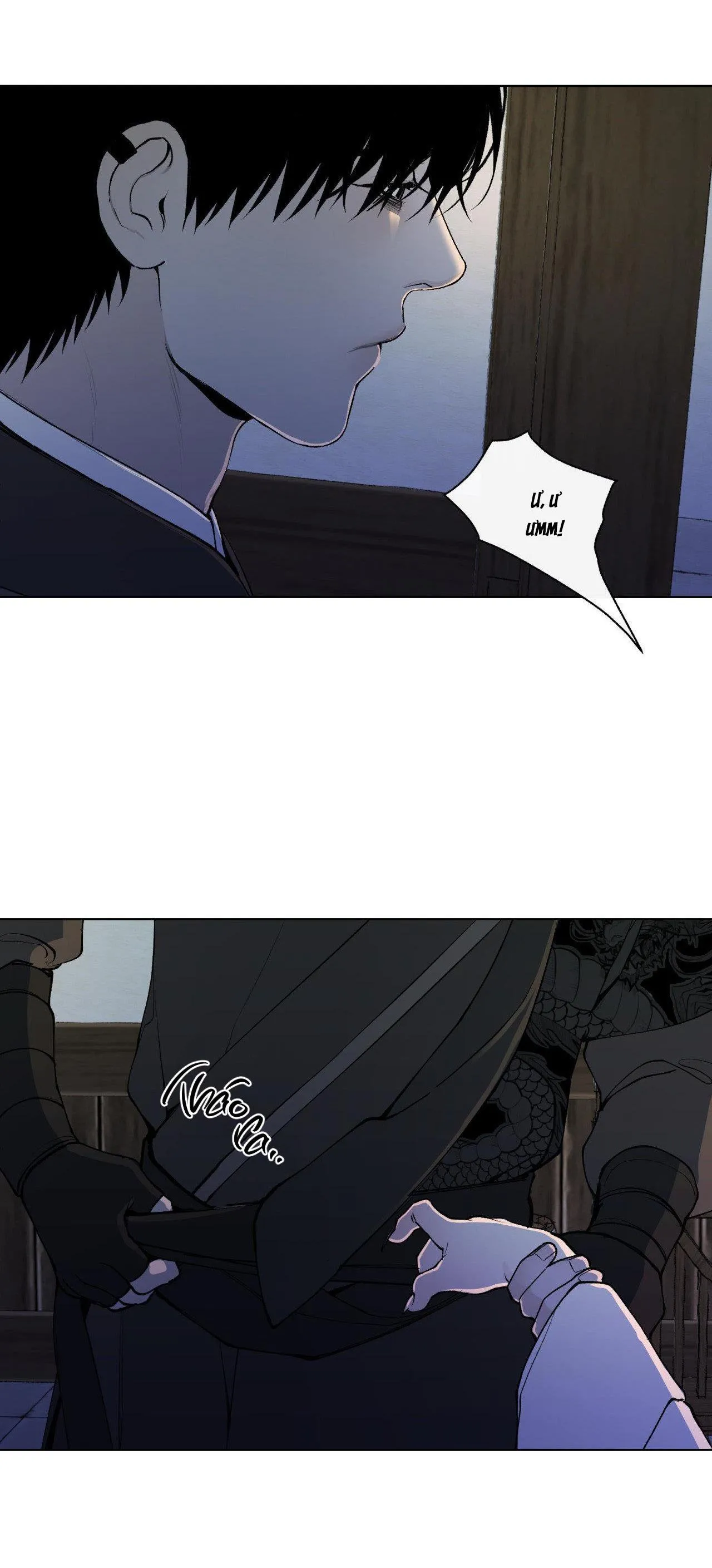 Lạc Hồn Chapter 21 Trang 27