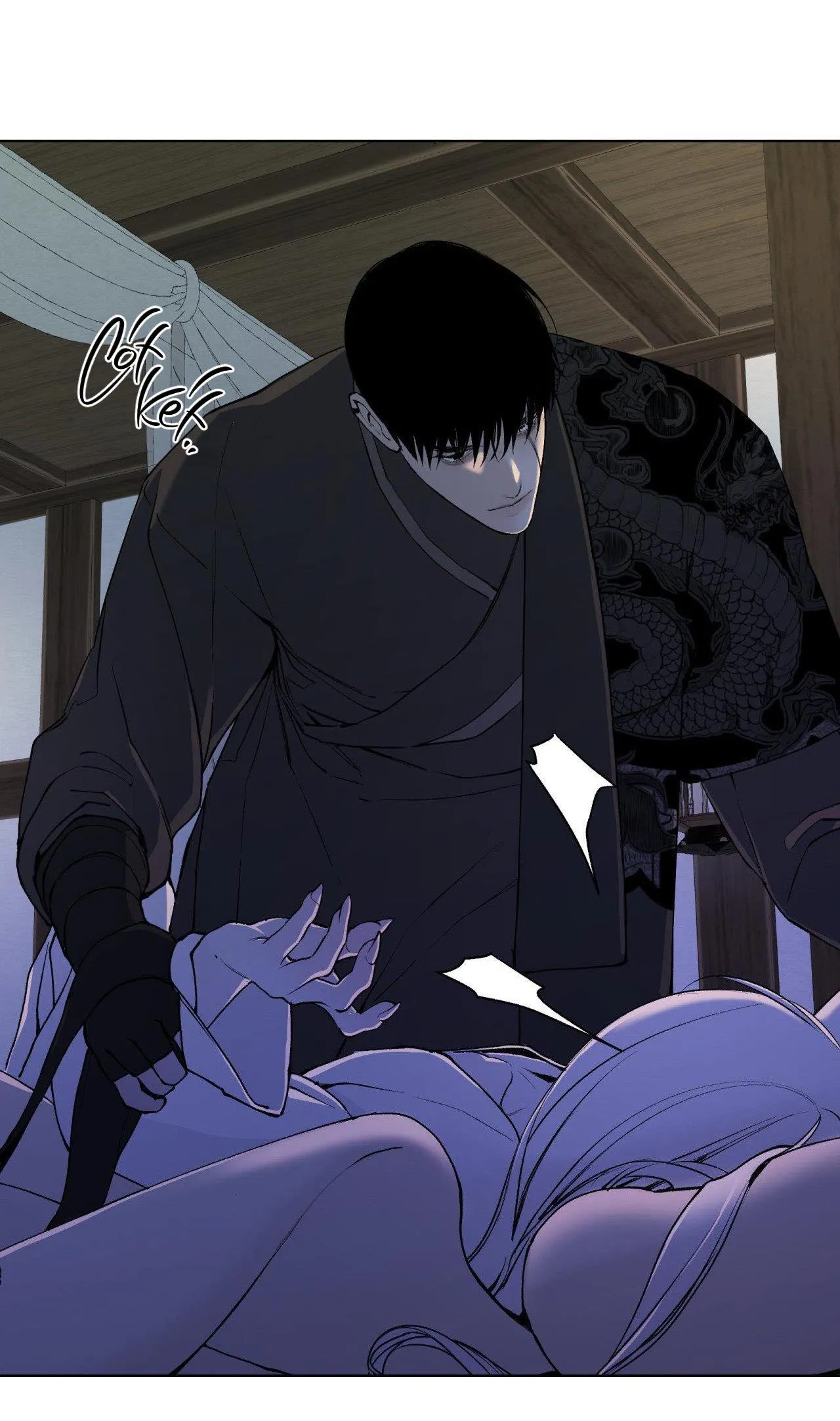 Lạc Hồn Chapter 21 Trang 28