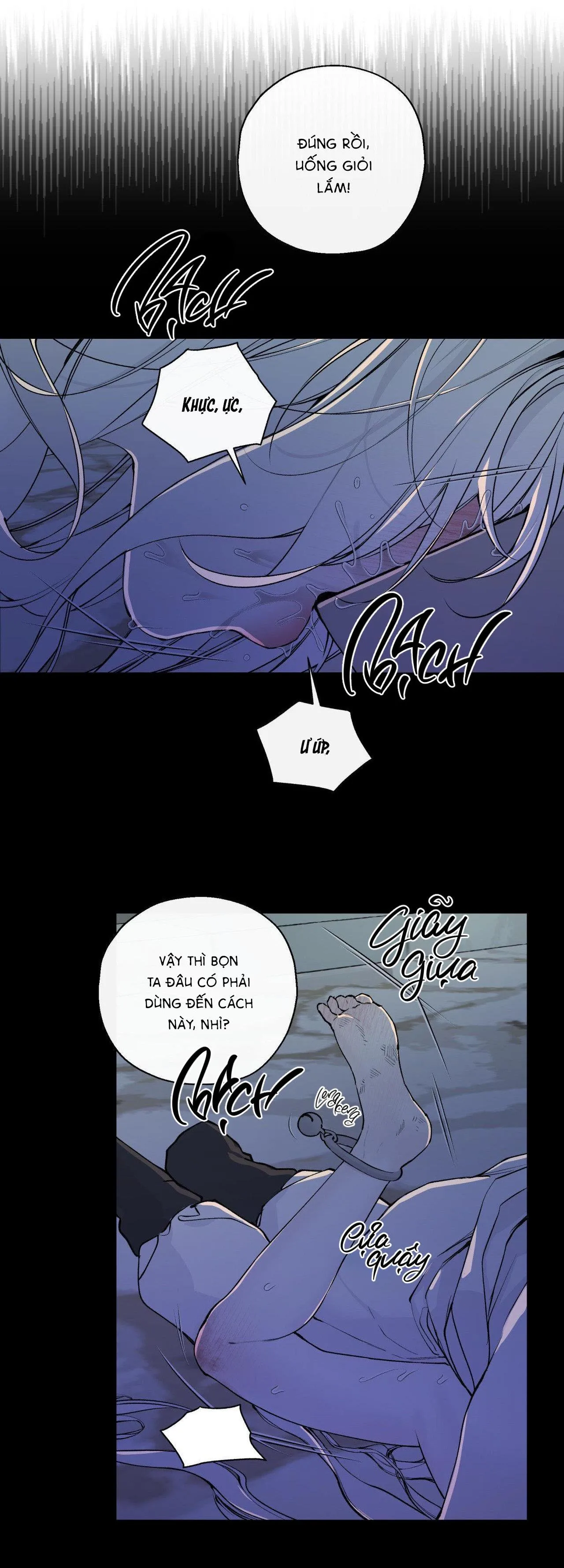 Lạc Hồn Chapter 21 Trang 29