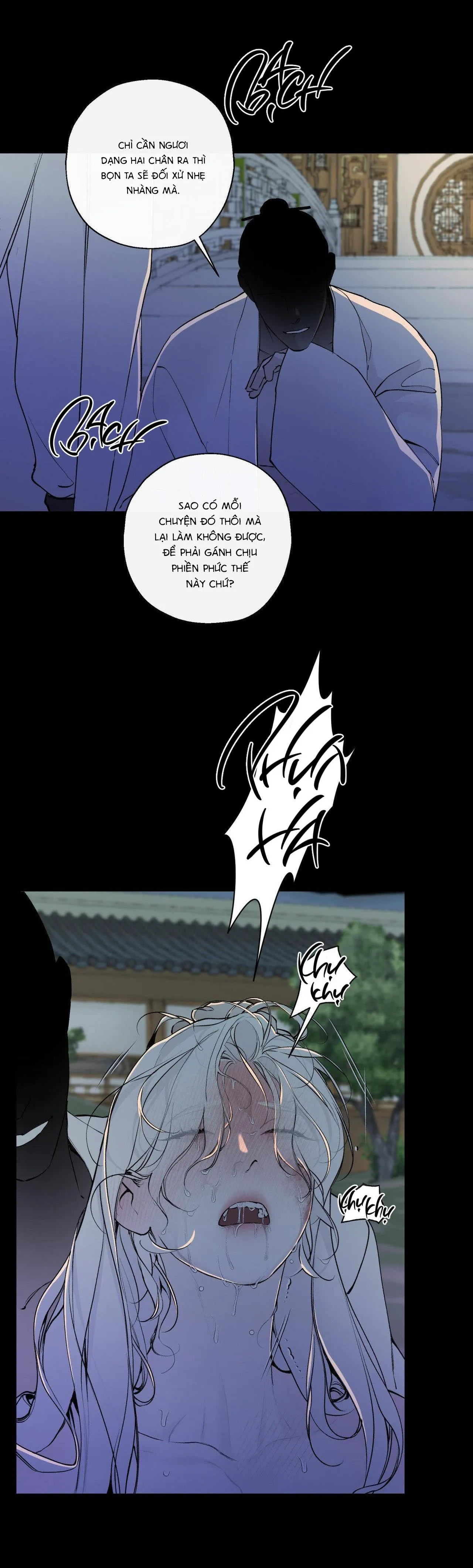 Lạc Hồn Chapter 21 Trang 30