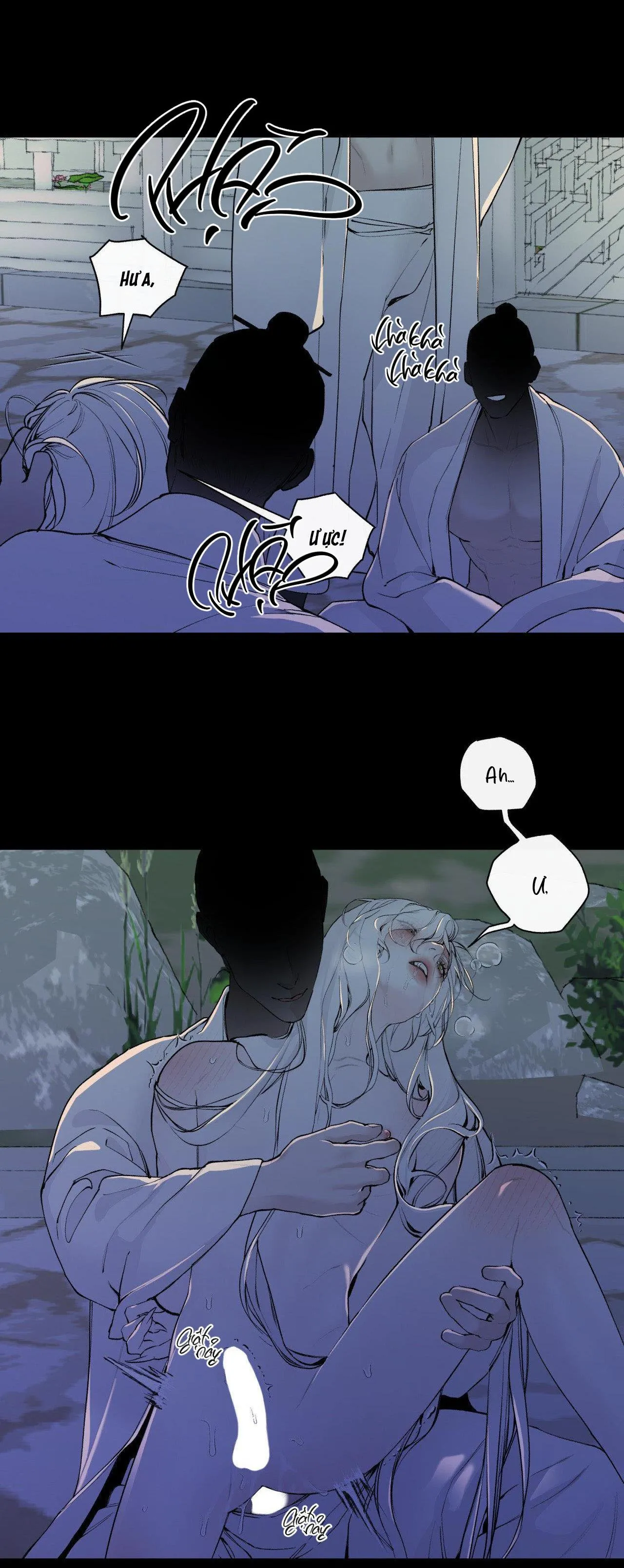 Lạc Hồn Chapter 21 Trang 31