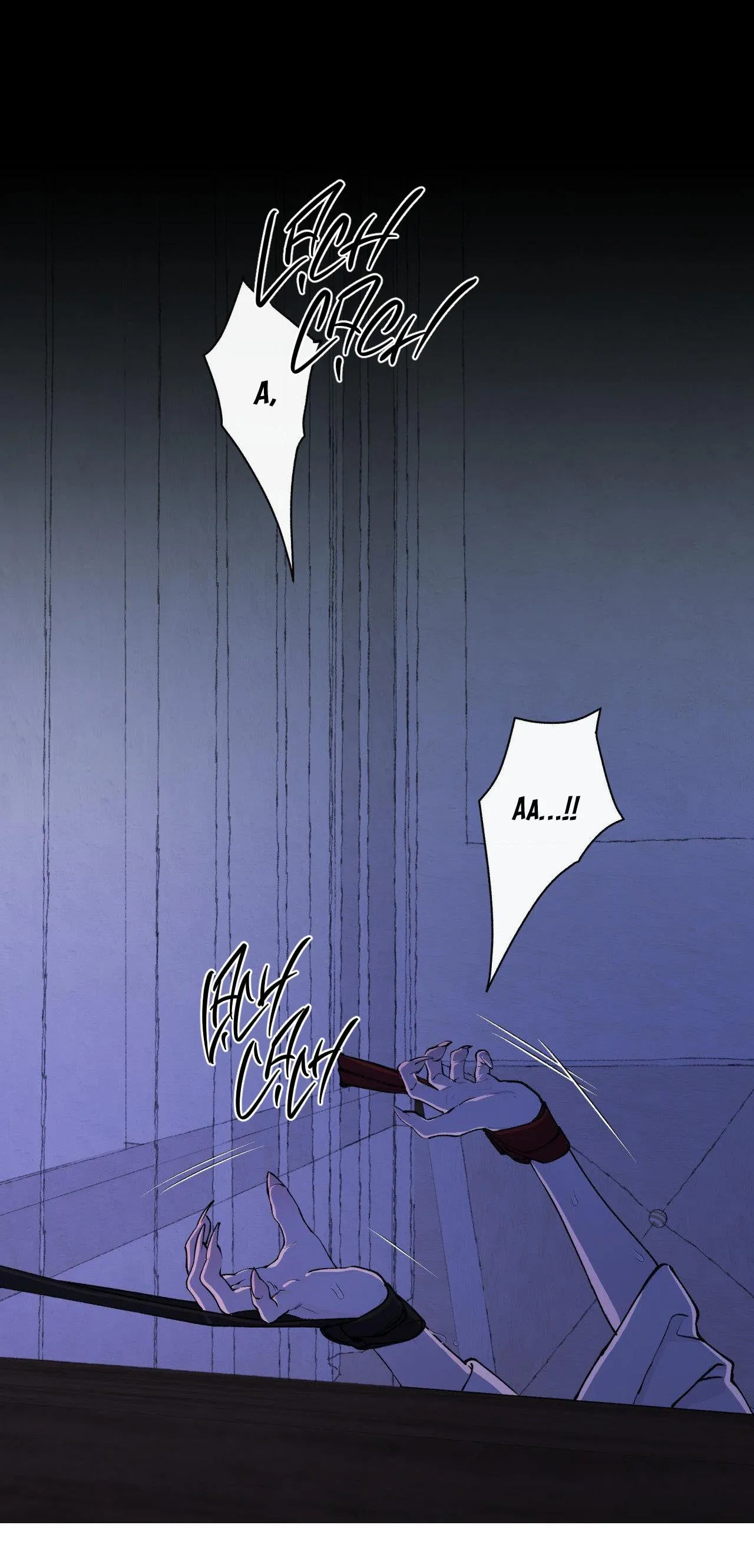 Lạc Hồn Chapter 21 Trang 33