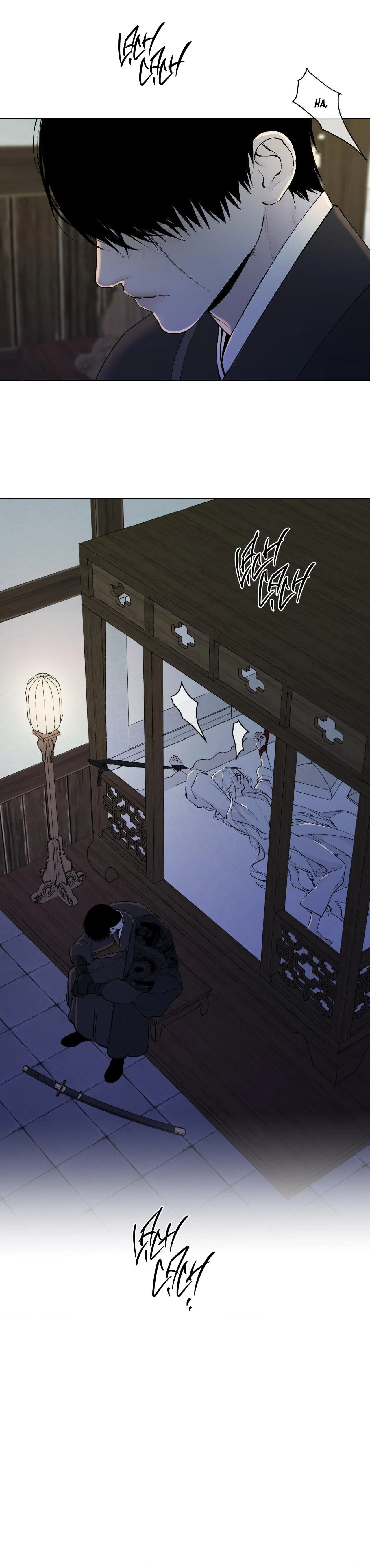 Lạc Hồn Chapter 21 Trang 34